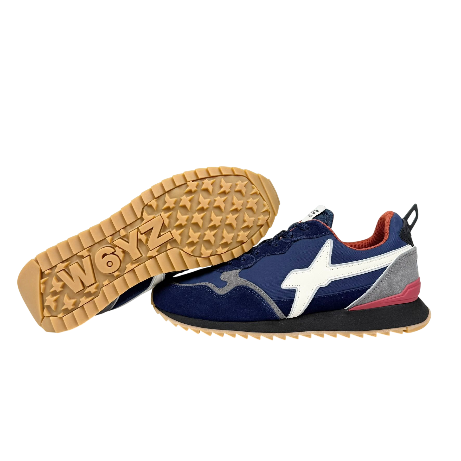 W6YZ Sneakers Blu