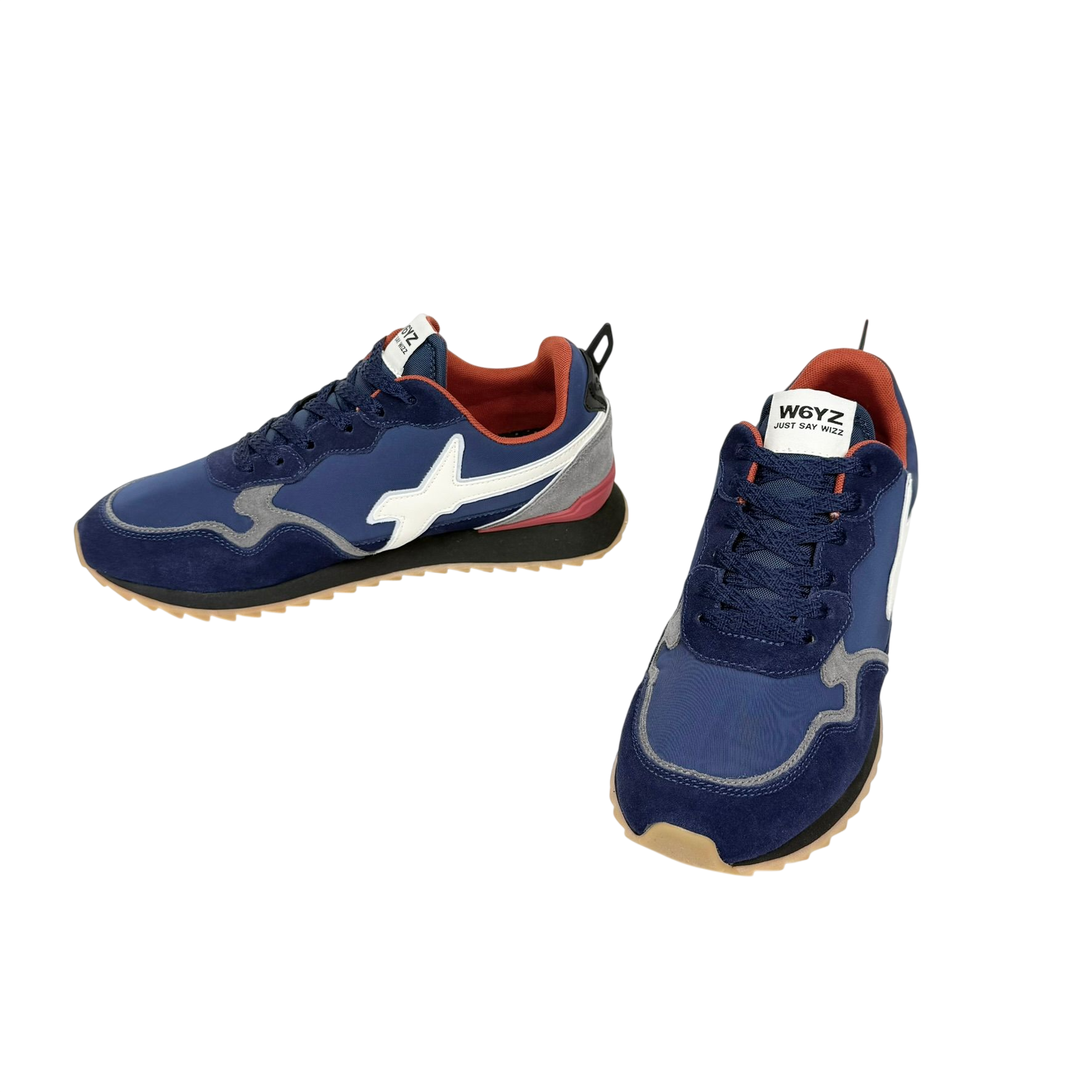 W6YZ Sneakers Blu