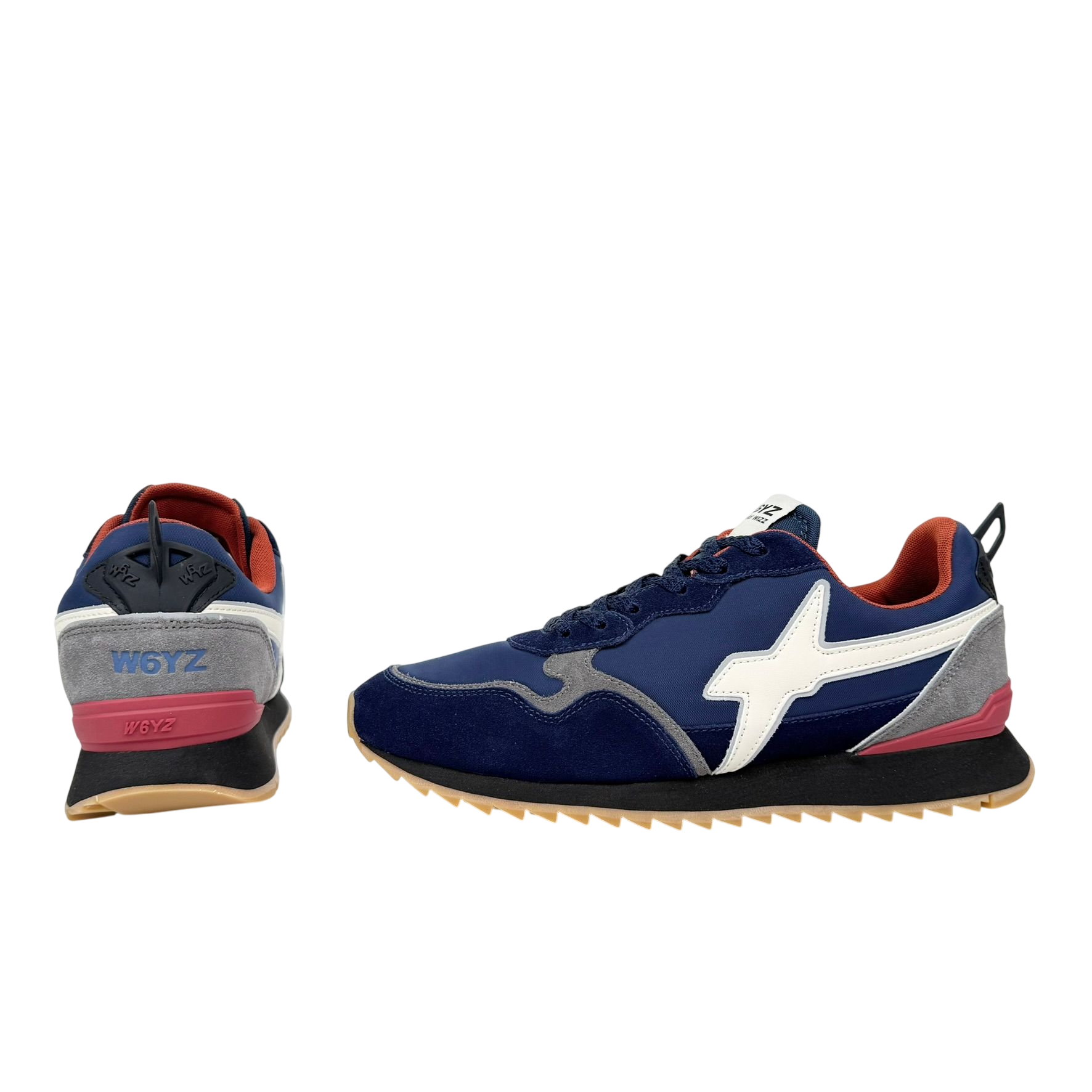 W6YZ Sneakers Blu