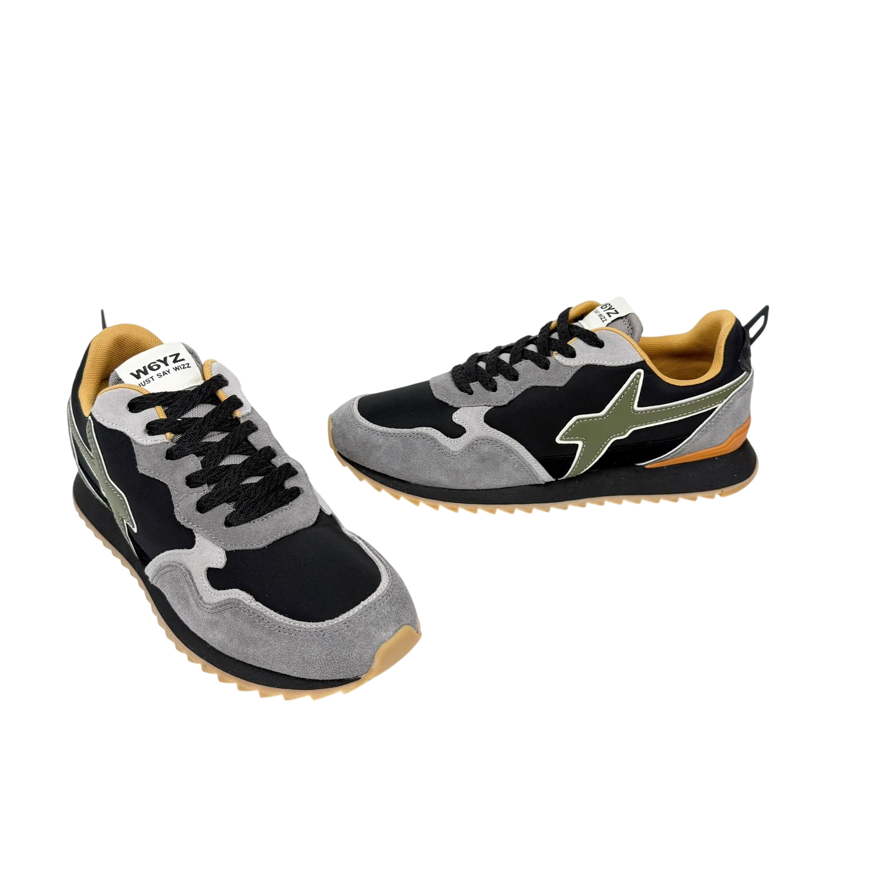 W6YZ Sneakers Anthracite
