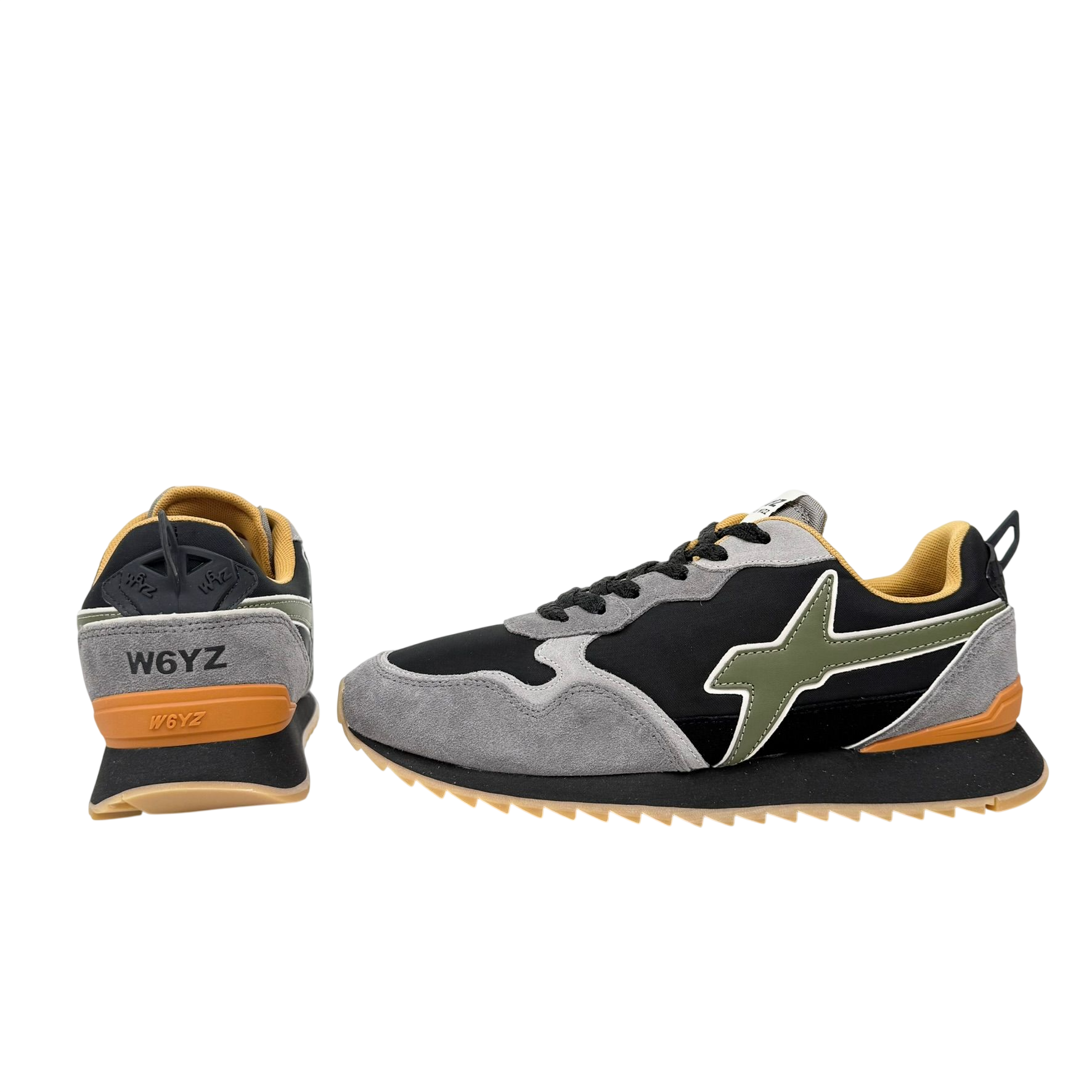 W6YZ Sneakers Anthracite