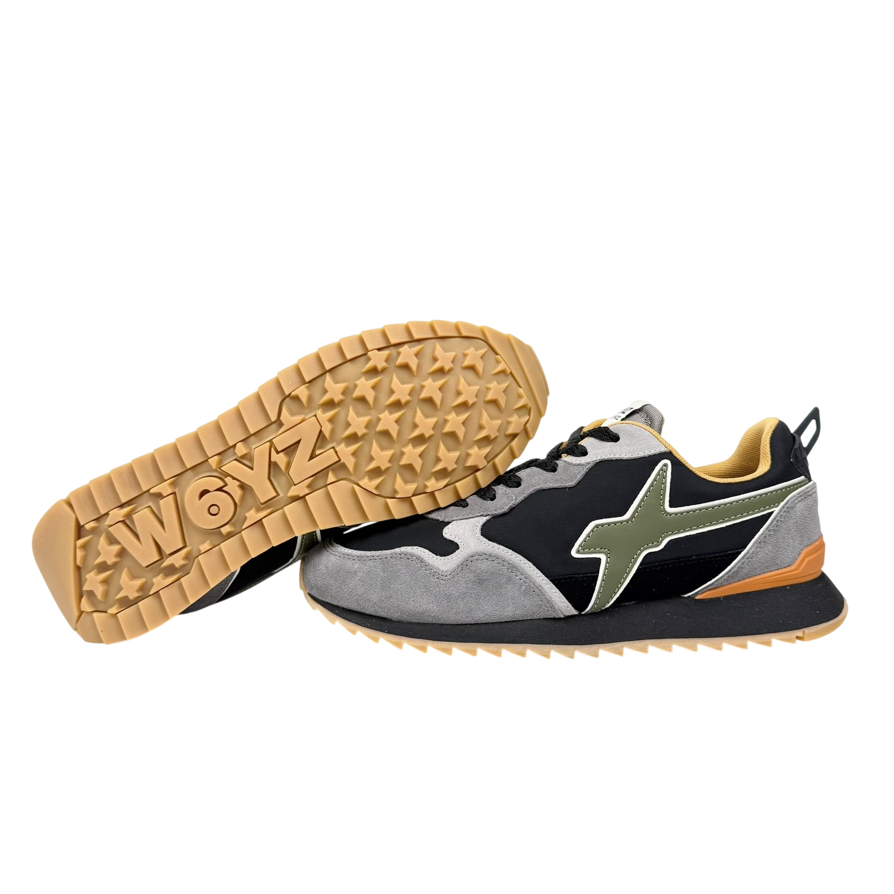 W6YZ Sneakers Anthracite