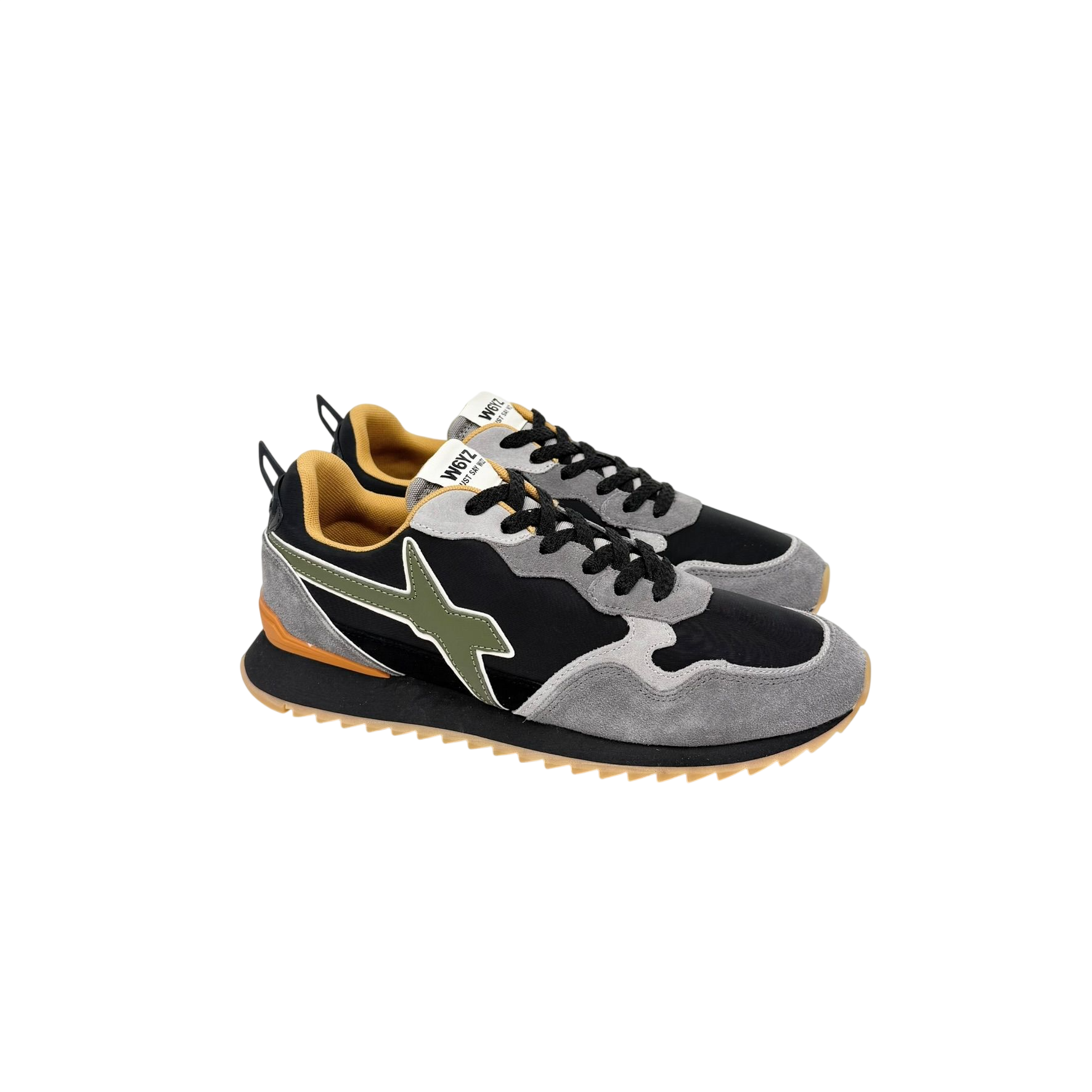 W6YZ Sneakers Anthracite