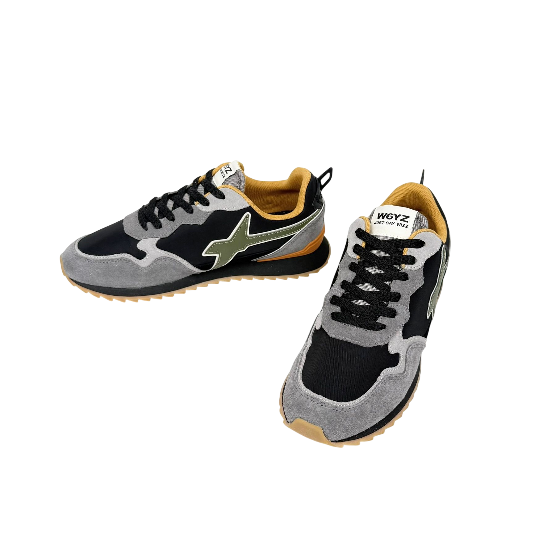 W6YZ Sneakers Anthracite