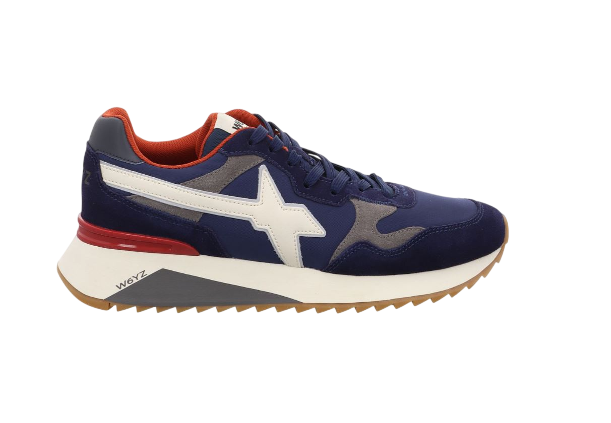 W6YZ Sneakers Blu
