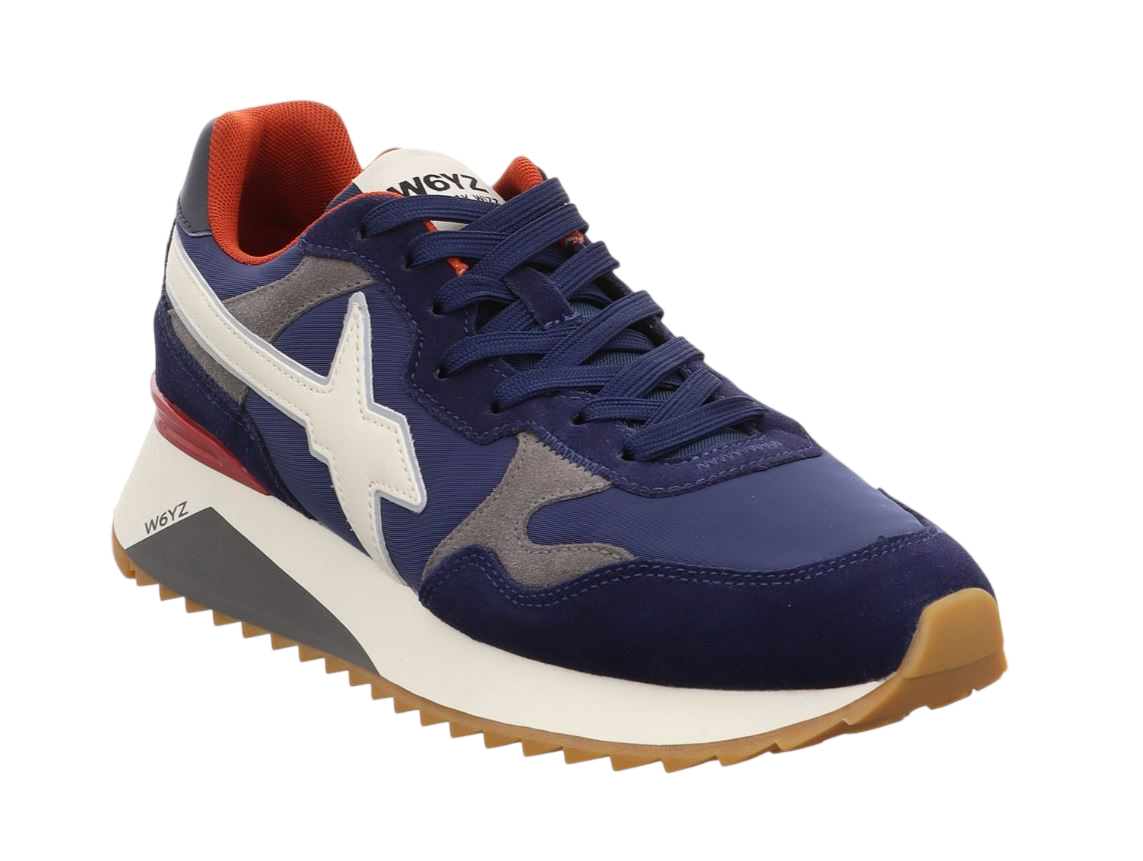 W6YZ Sneakers Blu