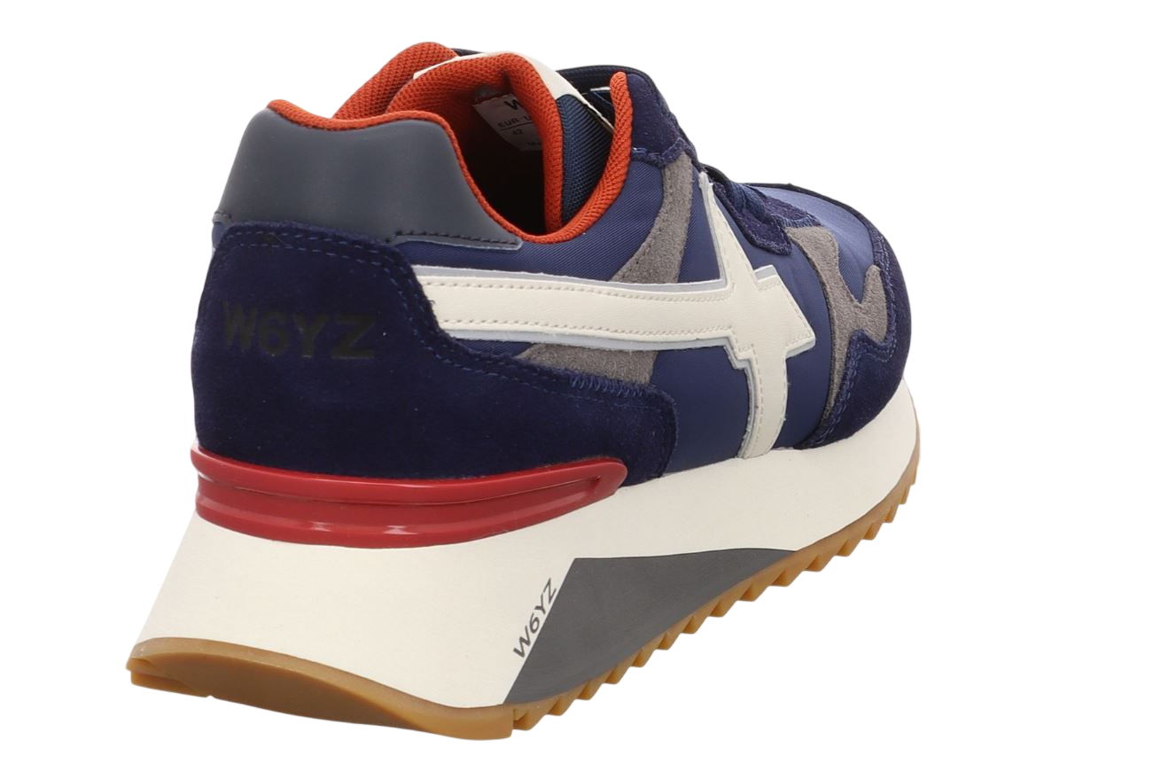 W6YZ Sneakers Blu