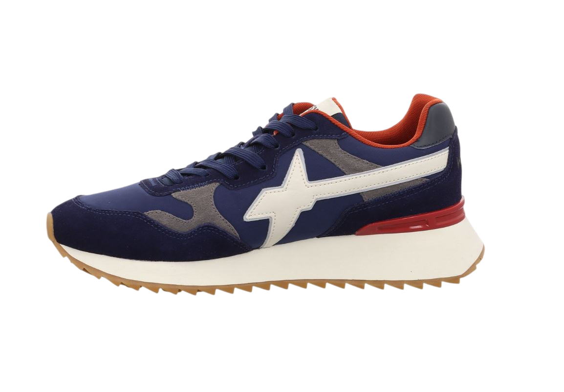 W6YZ Sneakers Blu