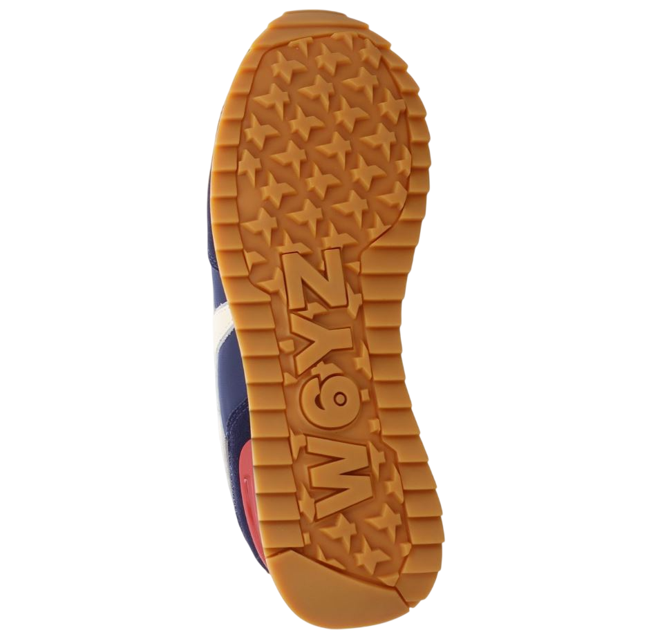 W6YZ Sneakers Blu