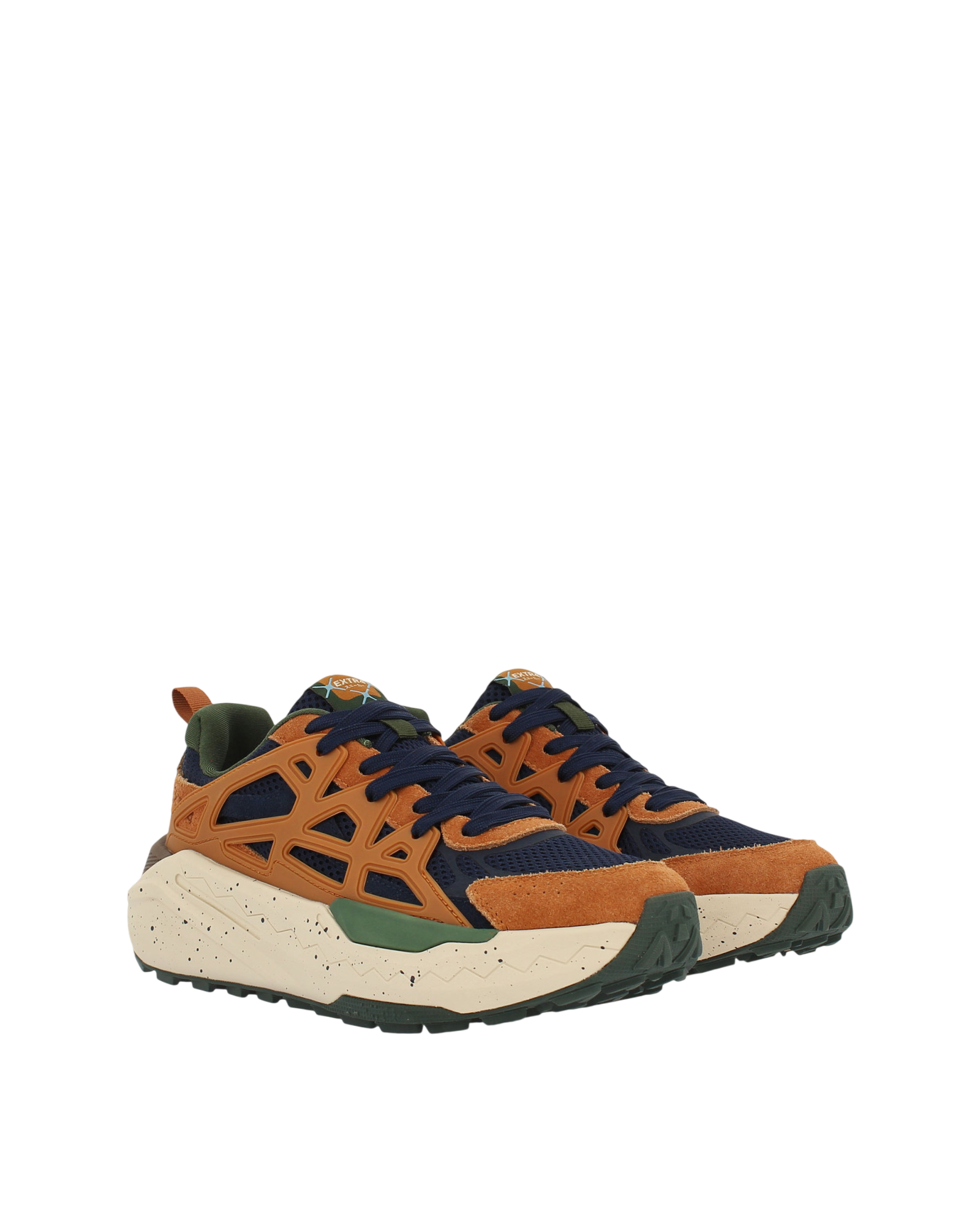 EXTR4 Sneakers Blu