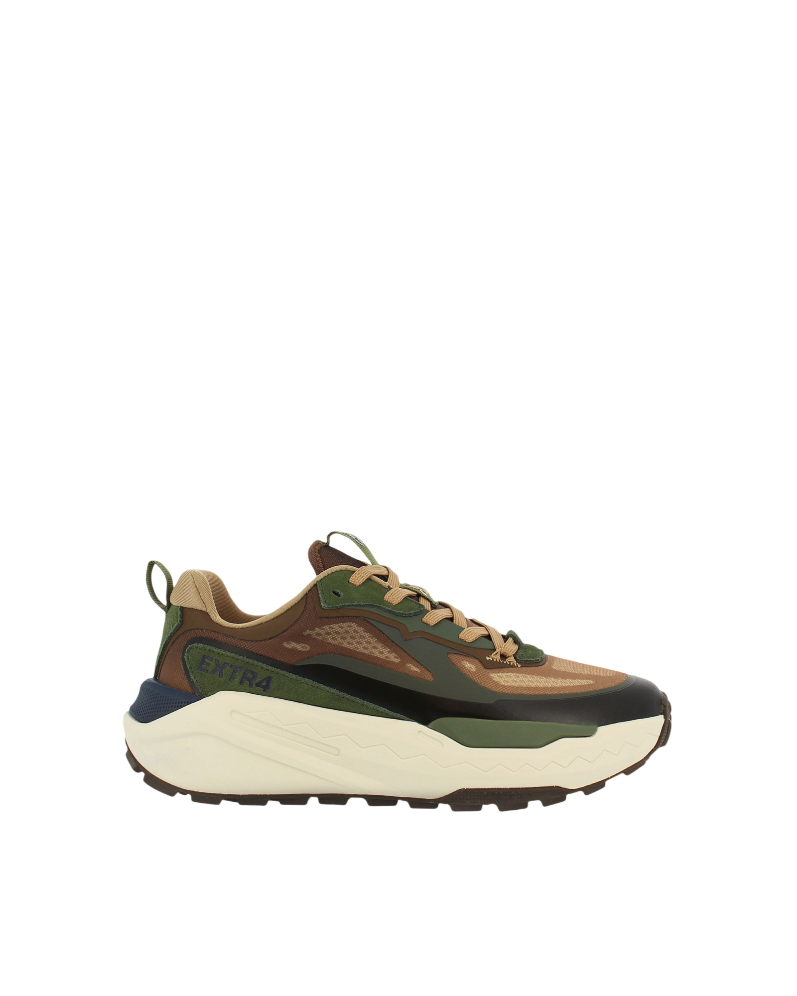 EXTR4 Sneakers Brown