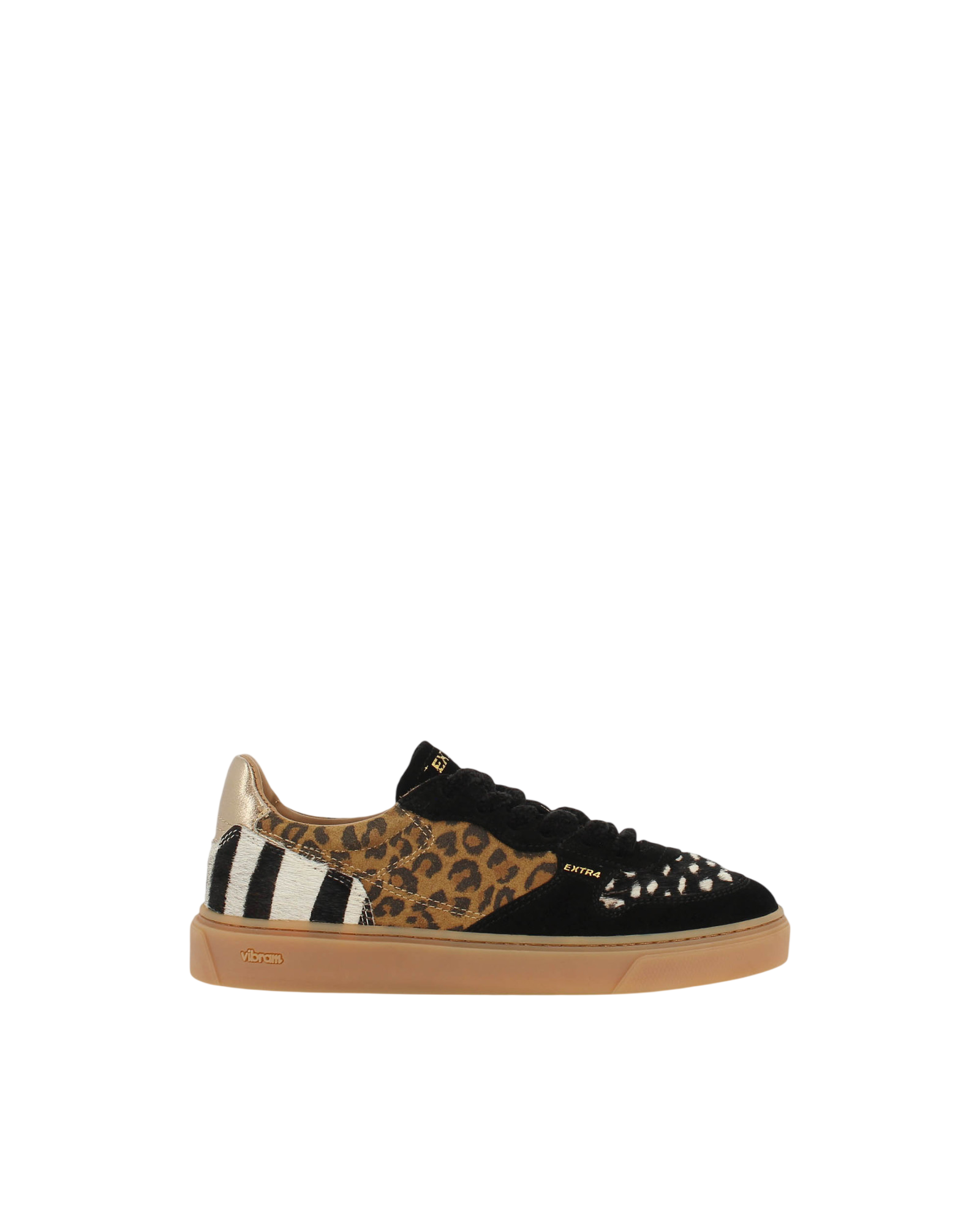 EXTR4 Sneakers White