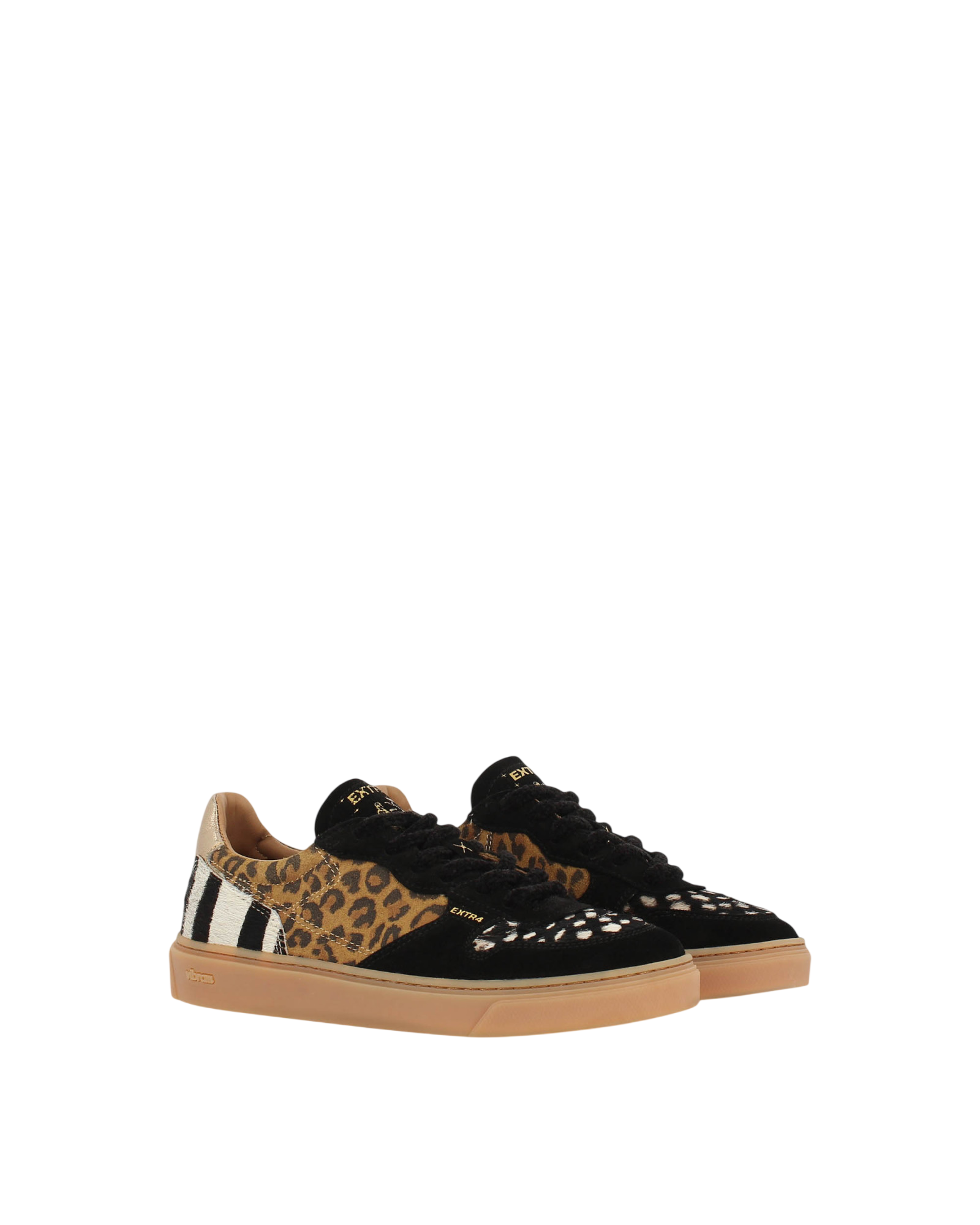 EXTR4 Sneakers White