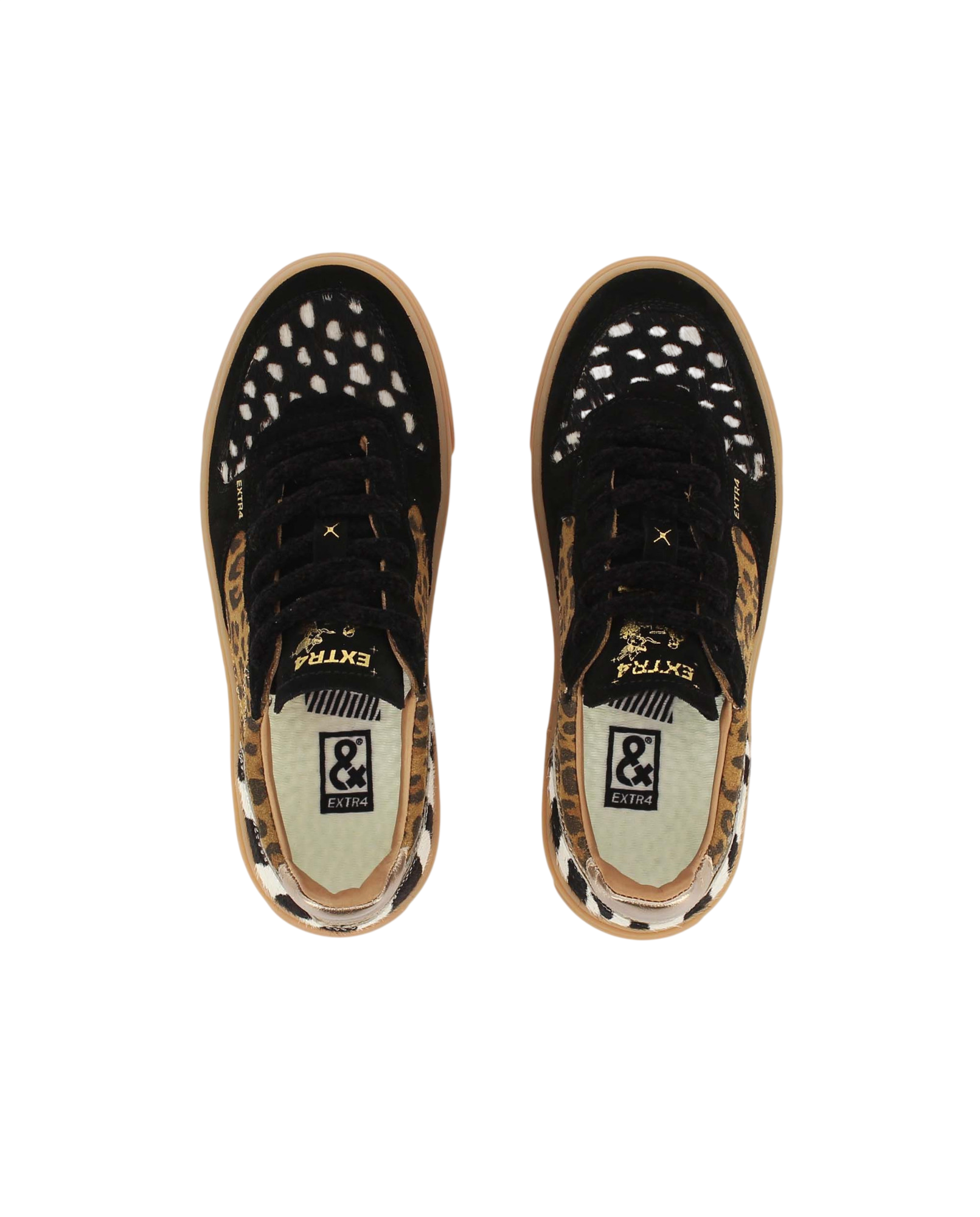 EXTR4 Sneakers White