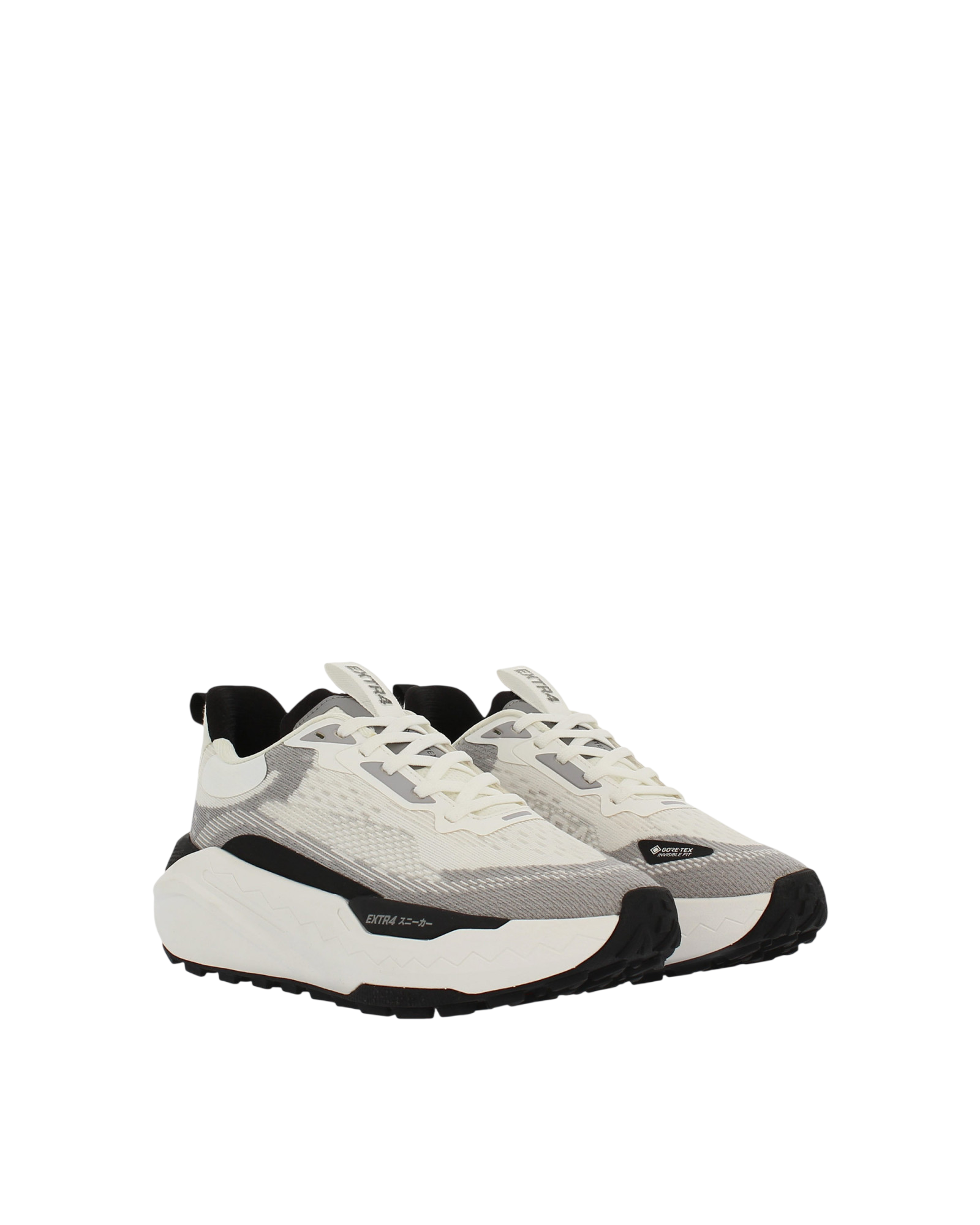 EXTR4 Sneakers White