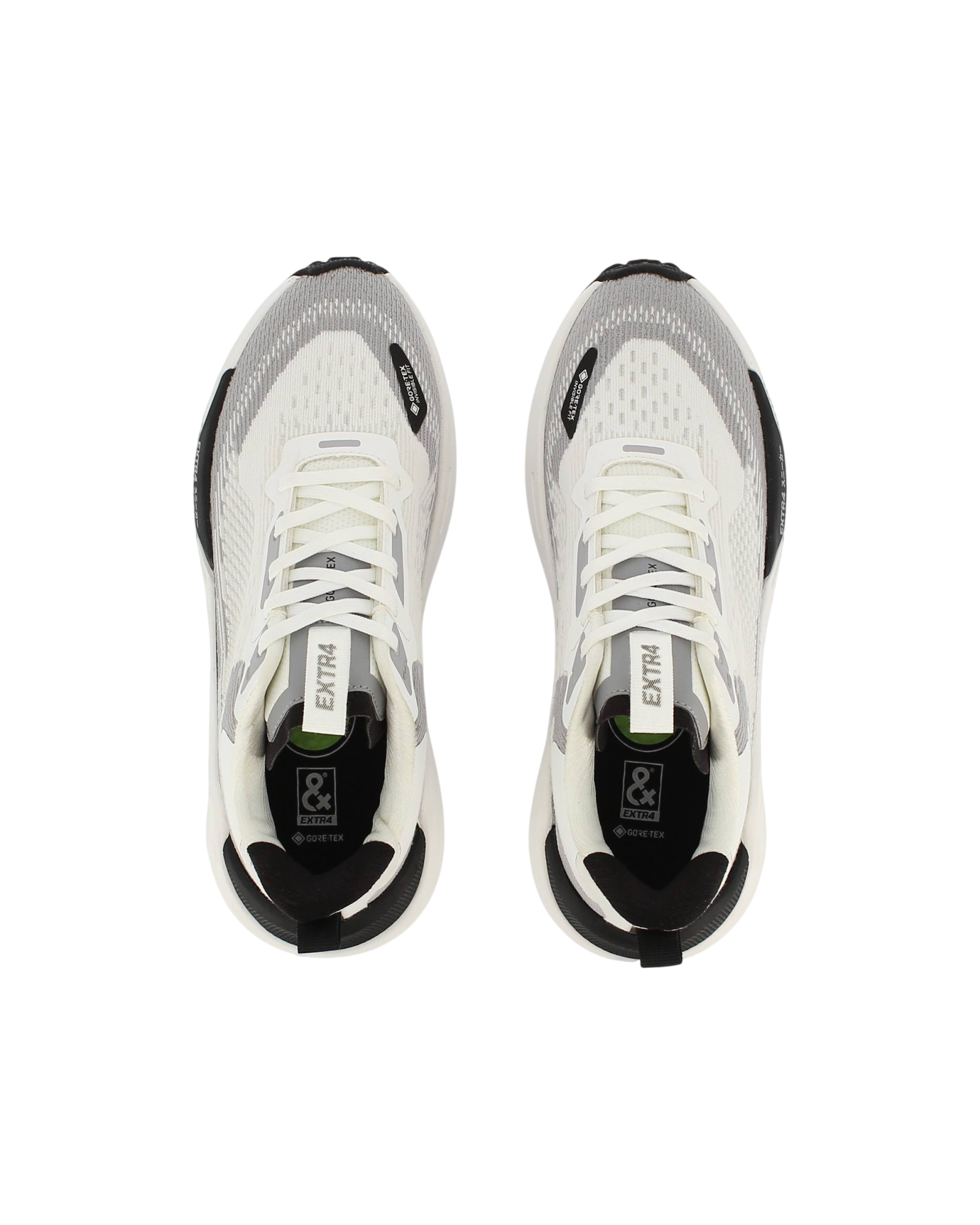 EXTR4 Sneakers White