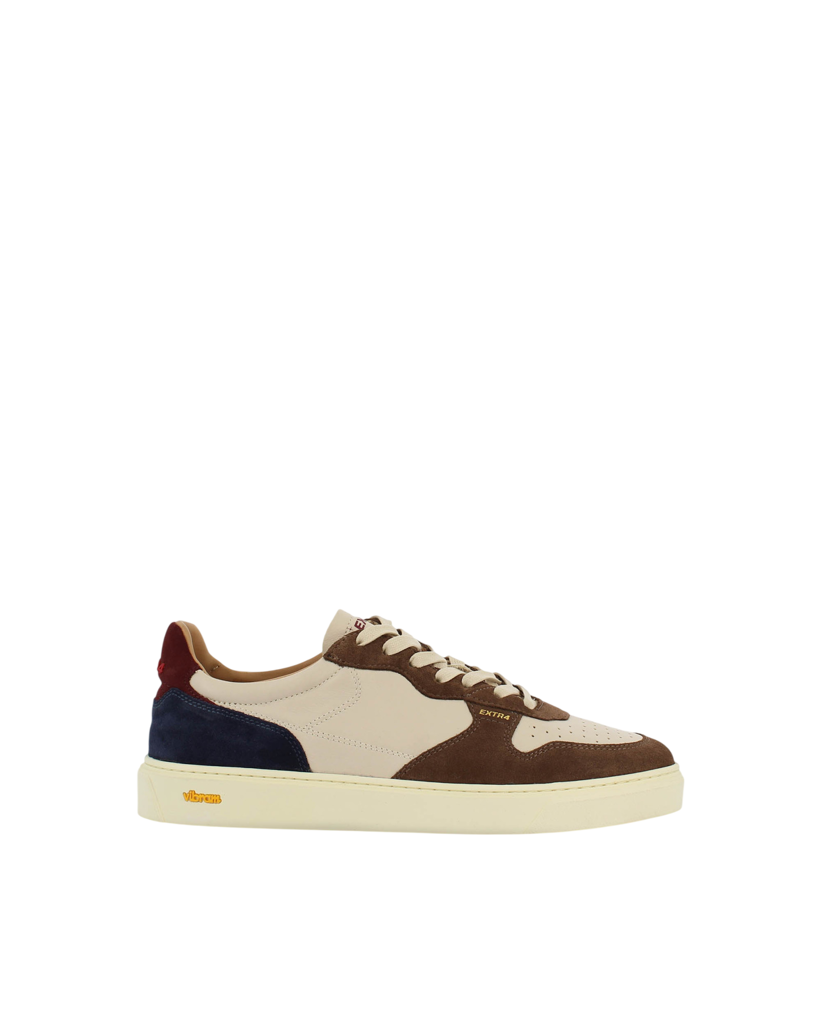 Extr4 Sneakers Creme