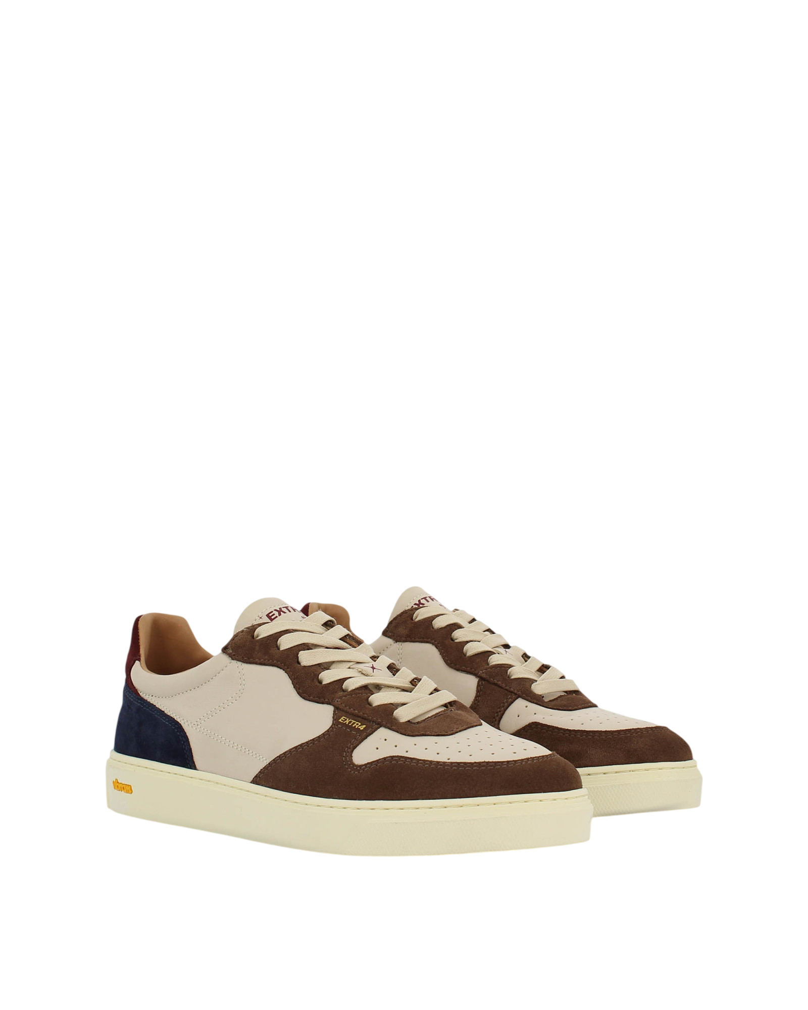 Extr4 Sneakers Creme