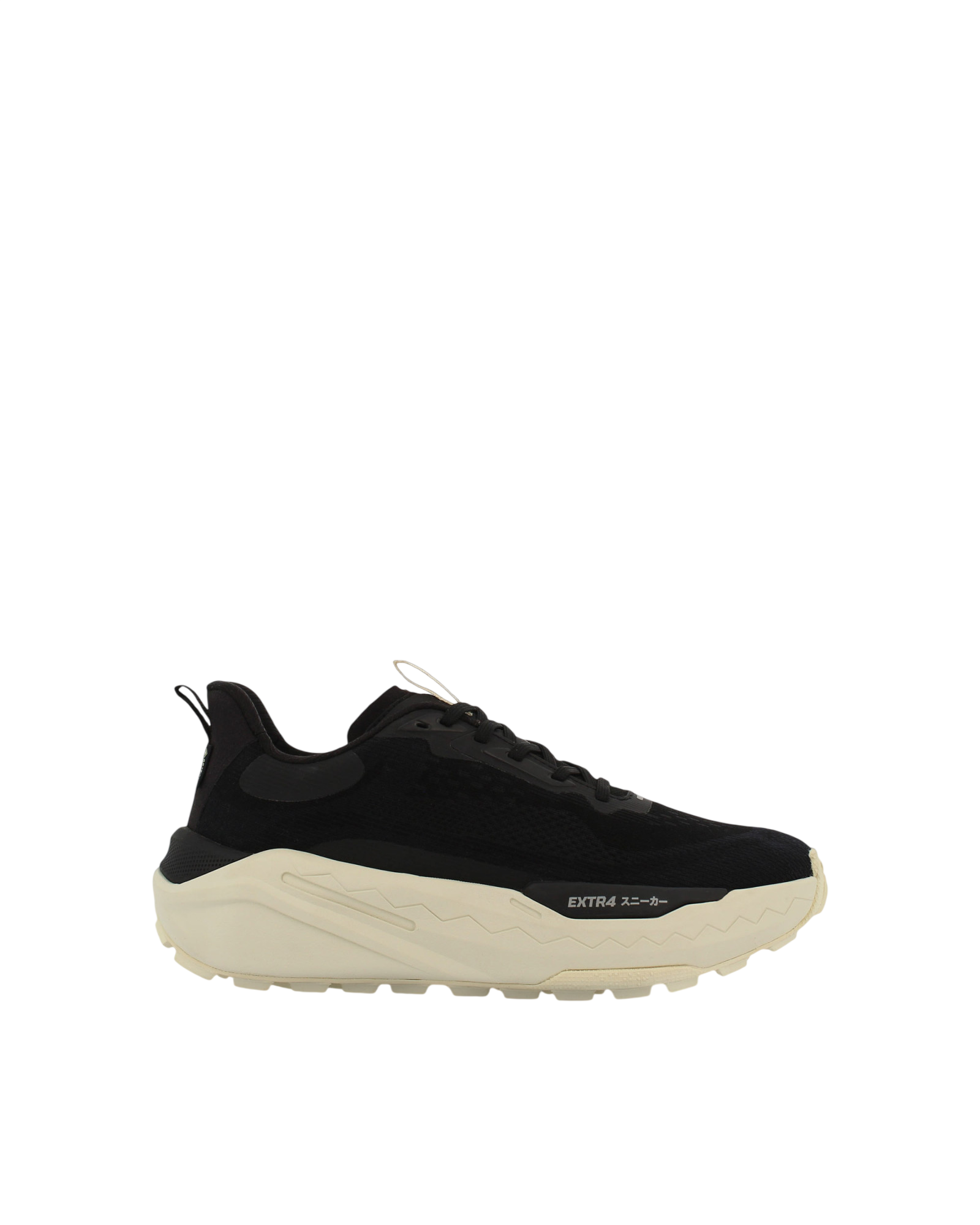 EXTR4 Sneakers Black