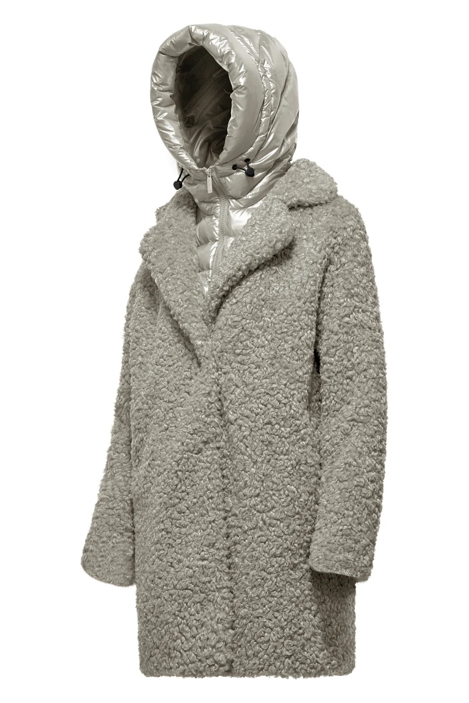 Bomboogie Vestes grises