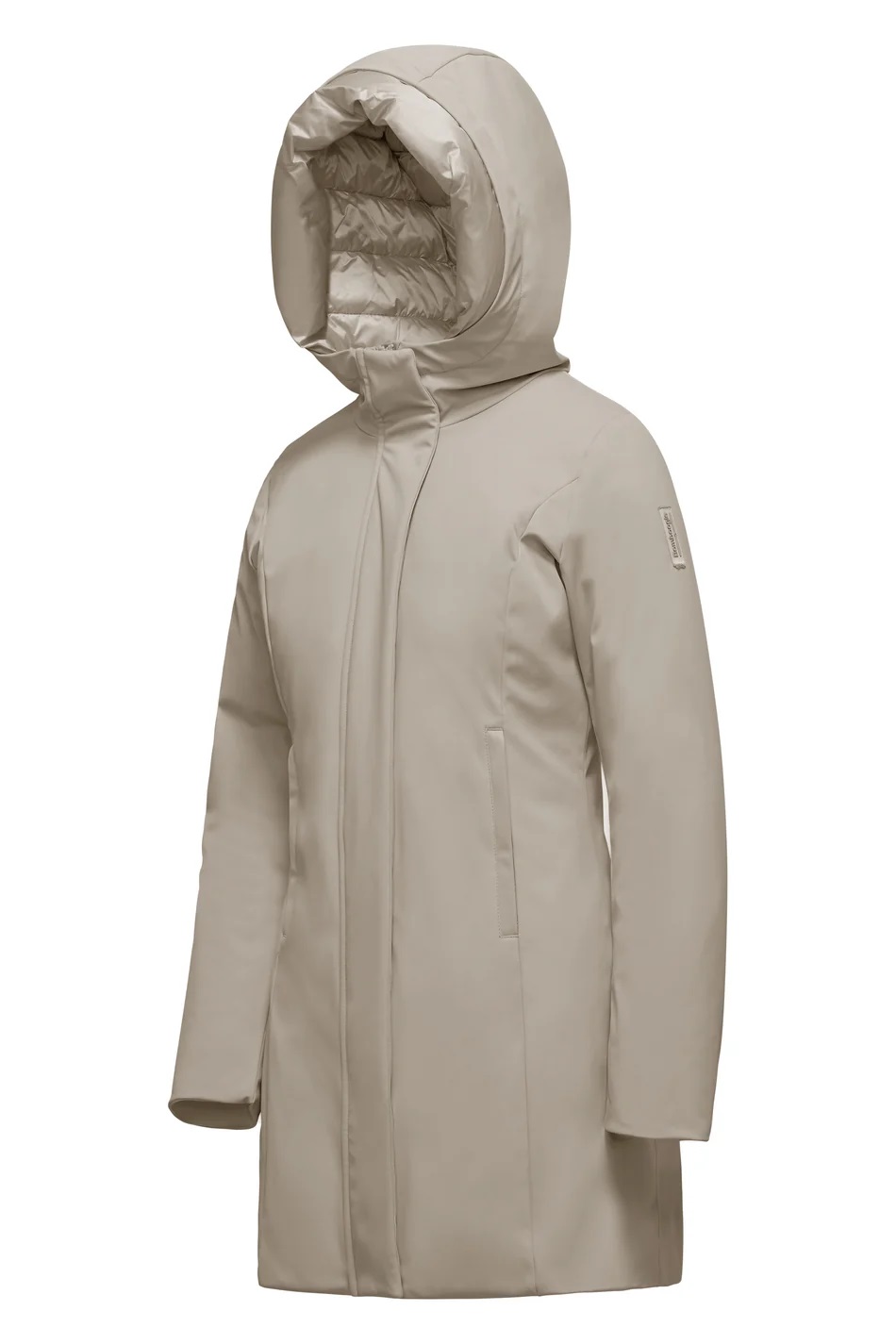 BOMBOOGIE Coats Beige