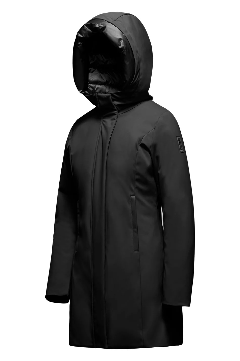 BOMBOOGIE Giacconi Nero