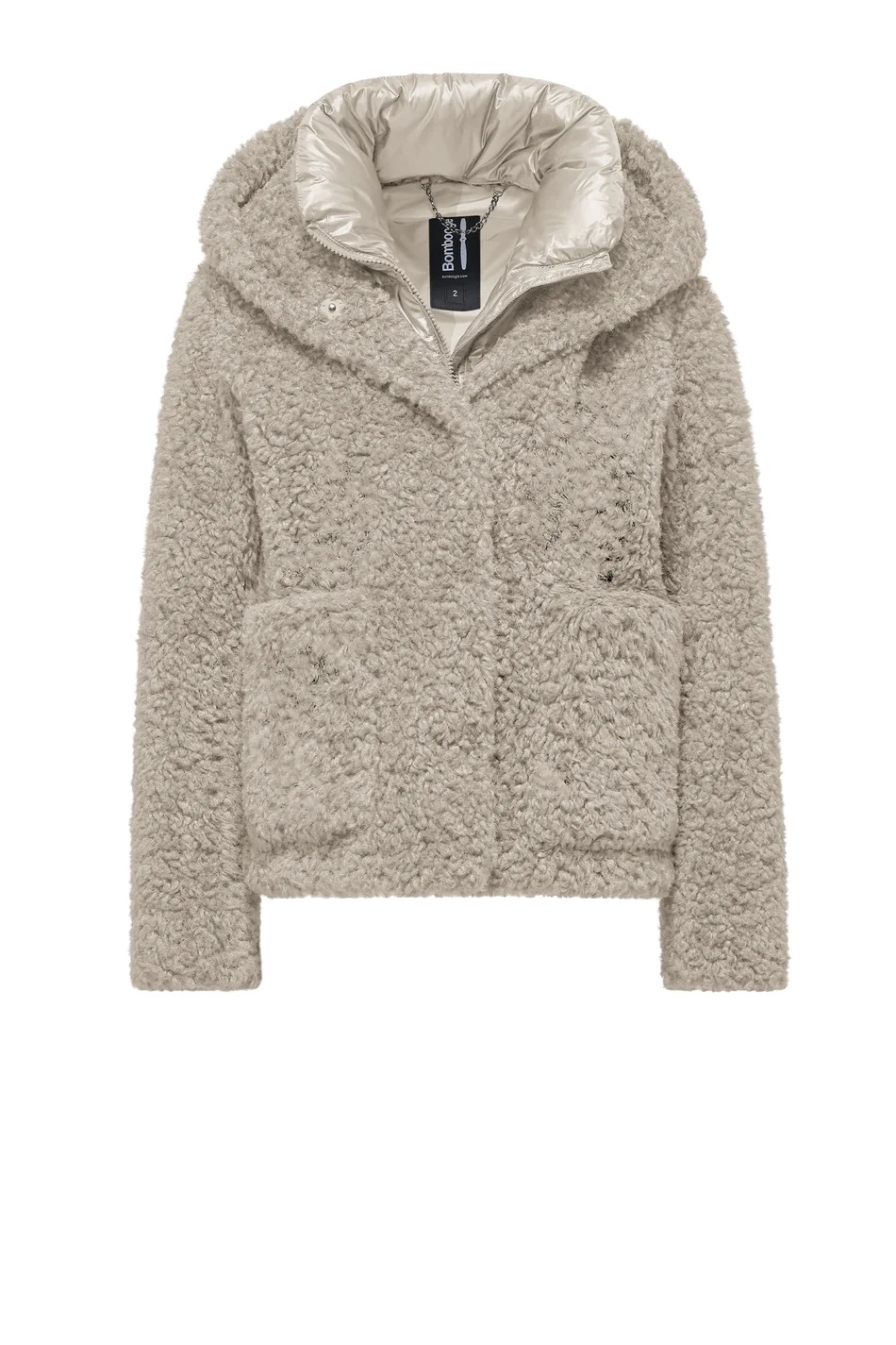 BOMBOOGIE Giacconi Beige
