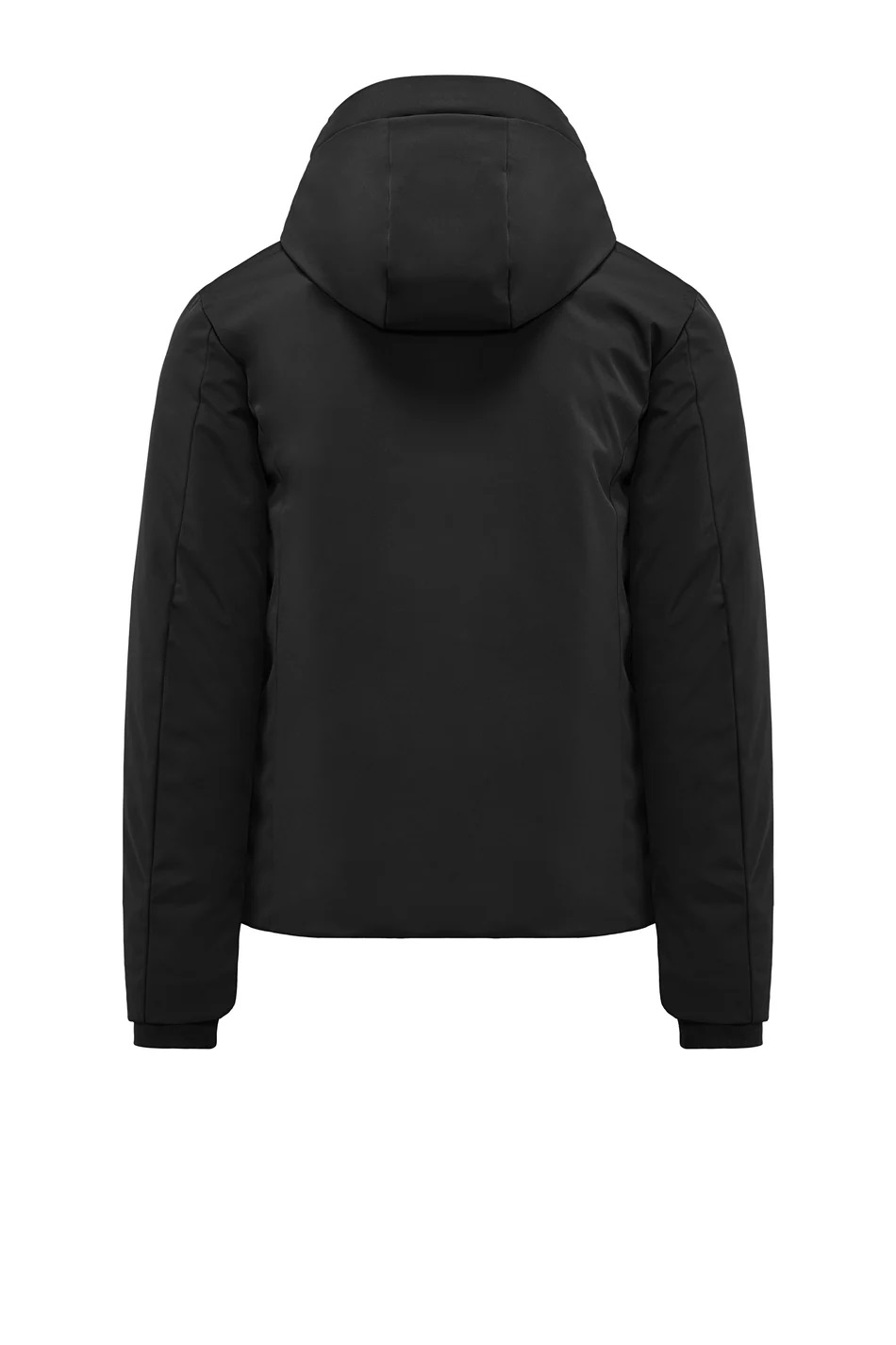 BOMBOOGIE Coats Black