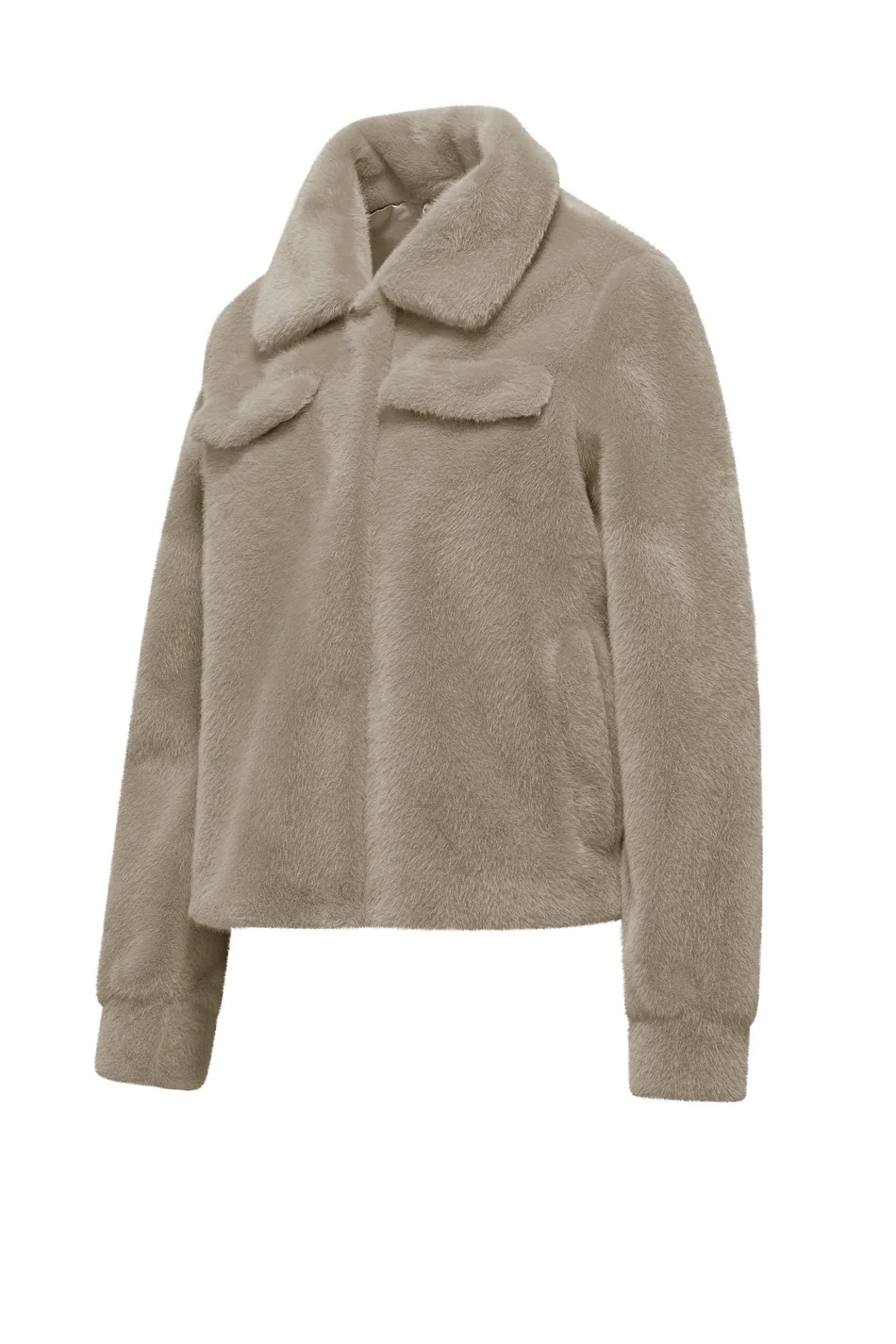 BOMBOOGIE Coats Beige