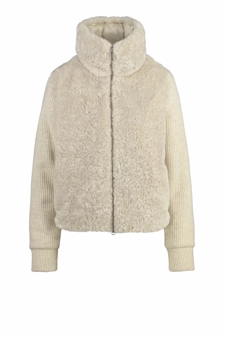 BOMBOOGIE Coats Grey