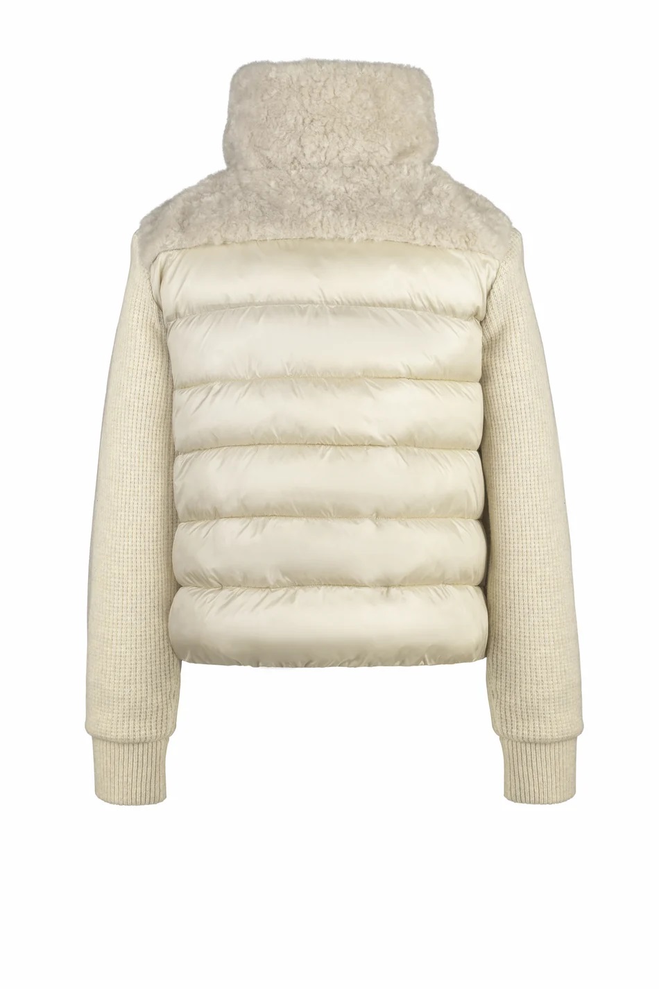 BOMBOOGIE Coats Grey