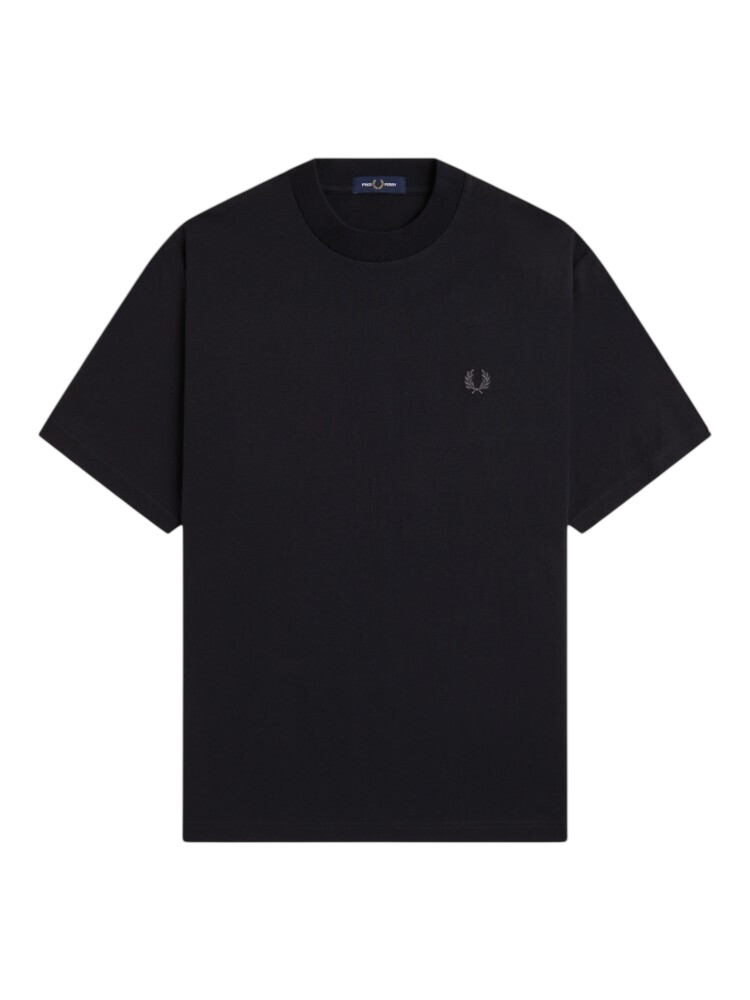 Fred Perry Camisetas y Polo Negro