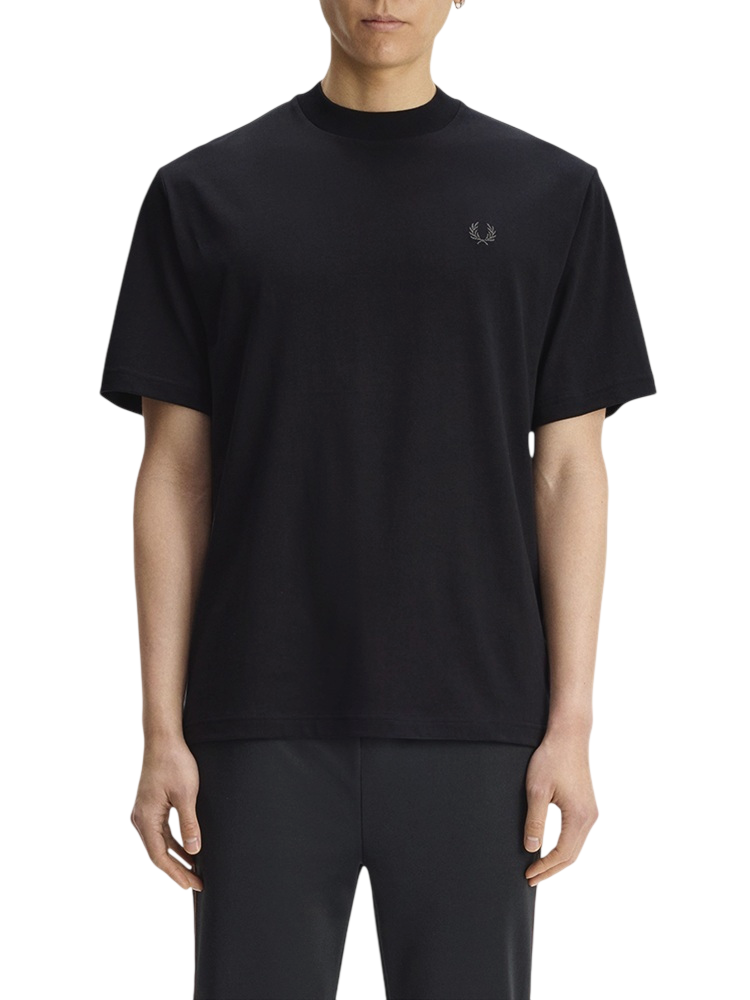 Fred Perry Camisetas y Polo Negro