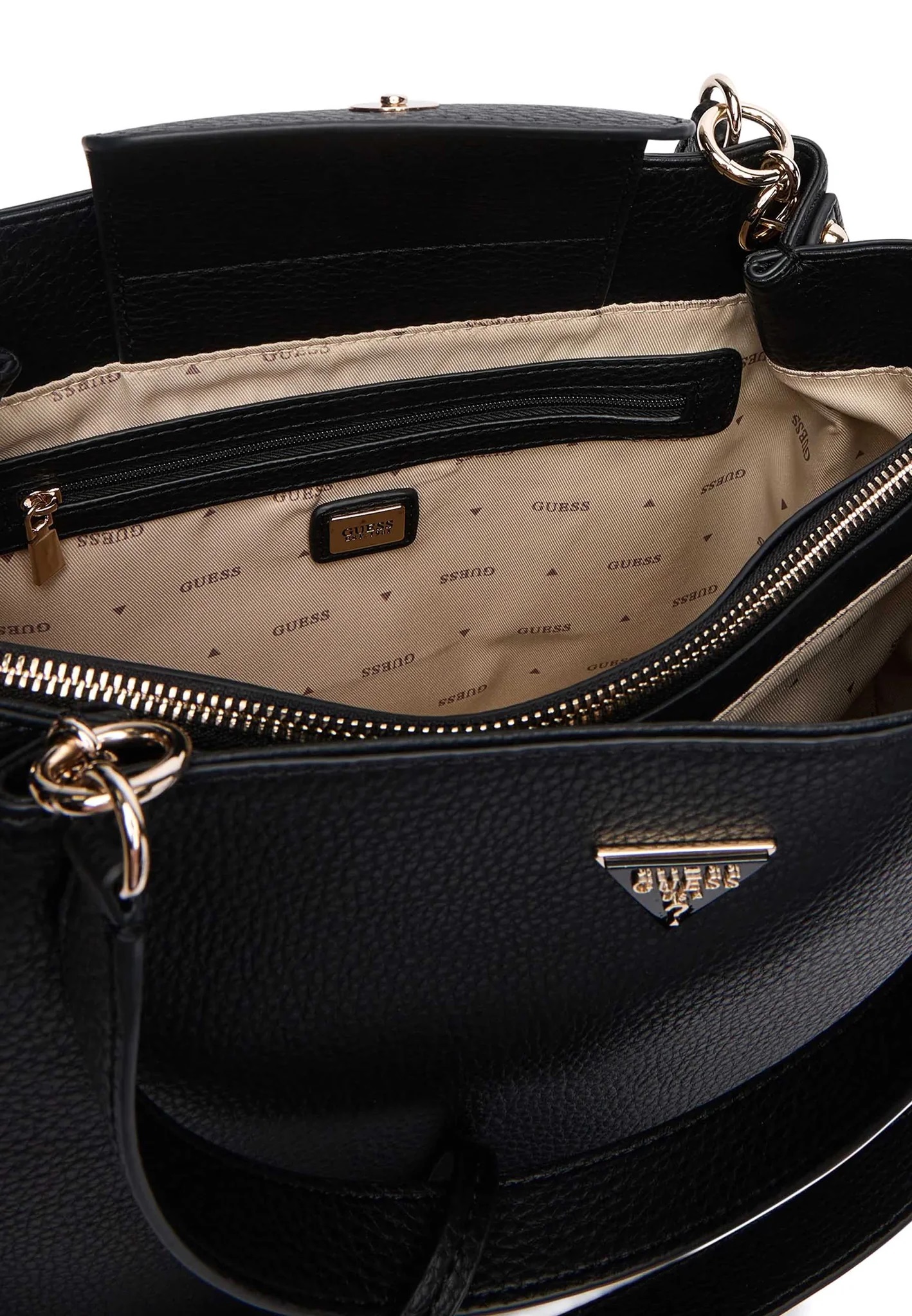 Guess Bolsas. Negro
