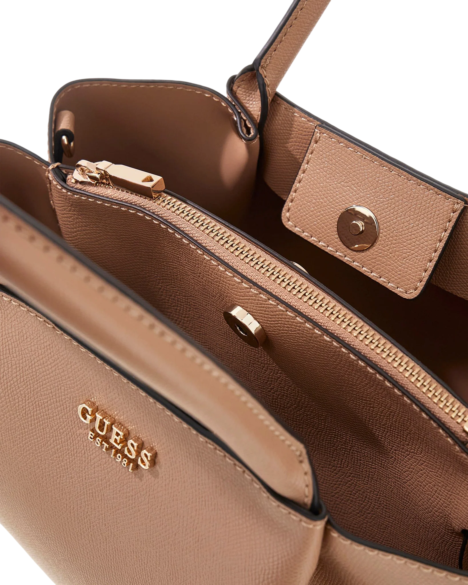 Guess Bolsas. Beige