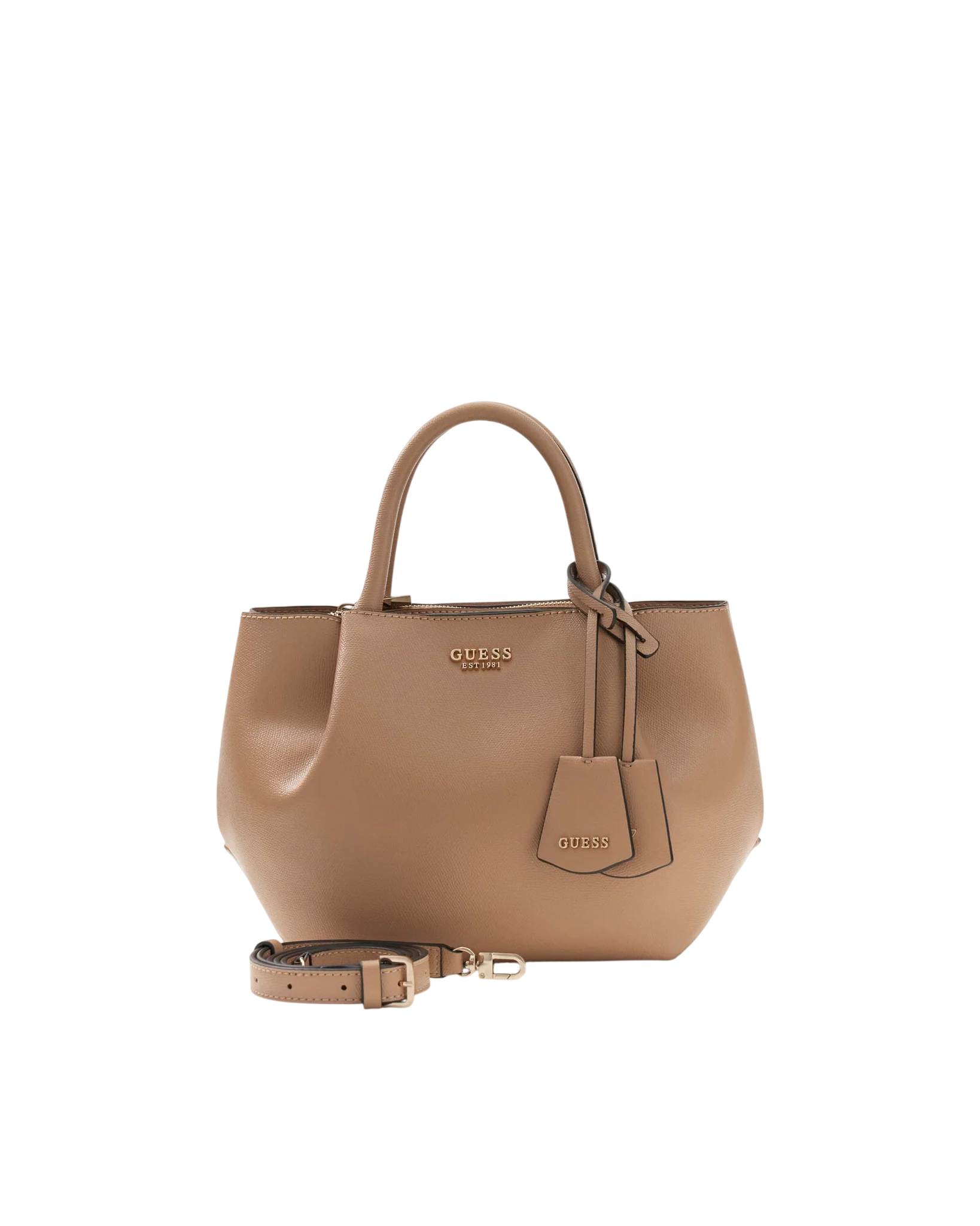 Guess Bolsas. Beige