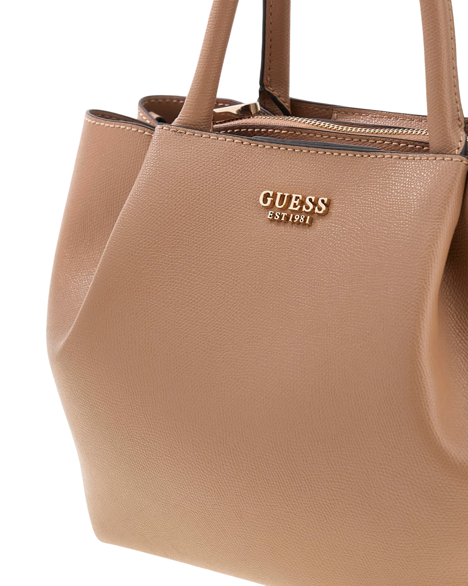 Guess Bolsas. Beige