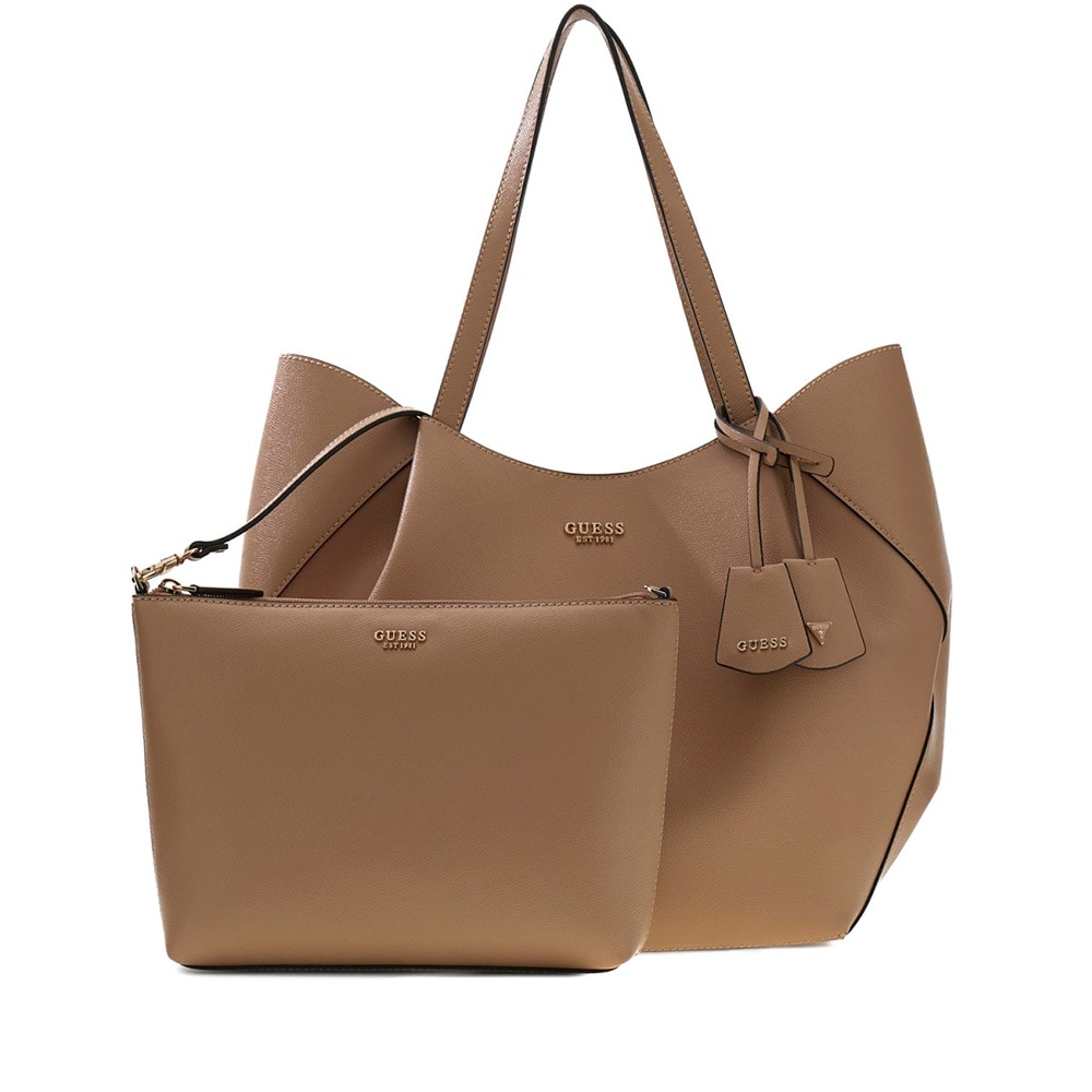 Guess Bolsas. Beige