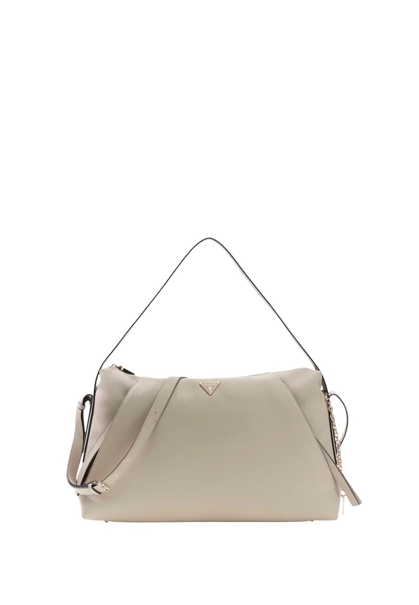 Guess Bolsas. Crema