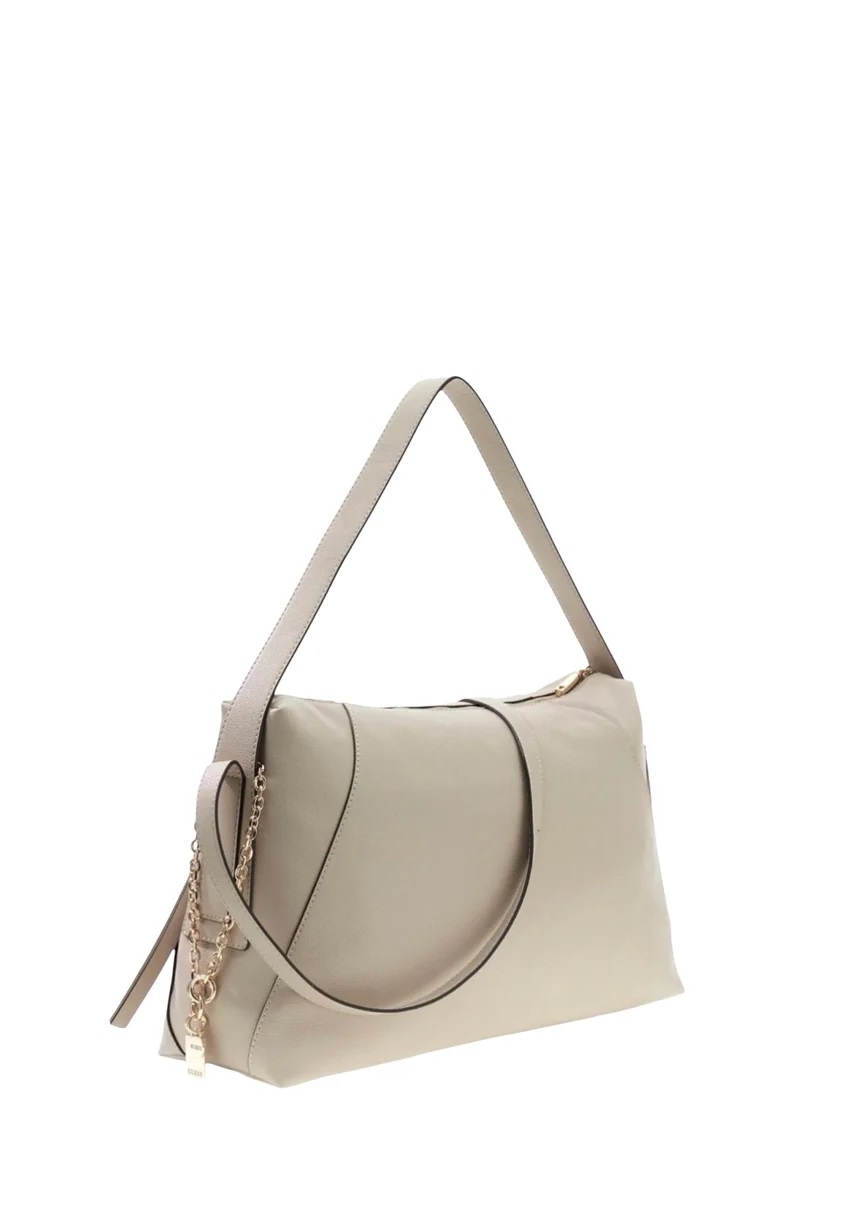 Guess Bolsas. Crema