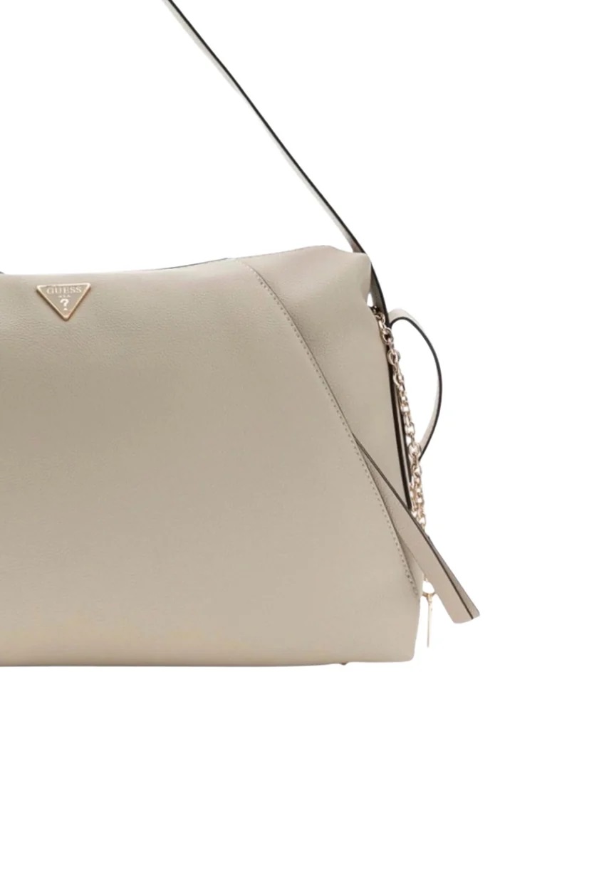 Guess Bolsas. Crema