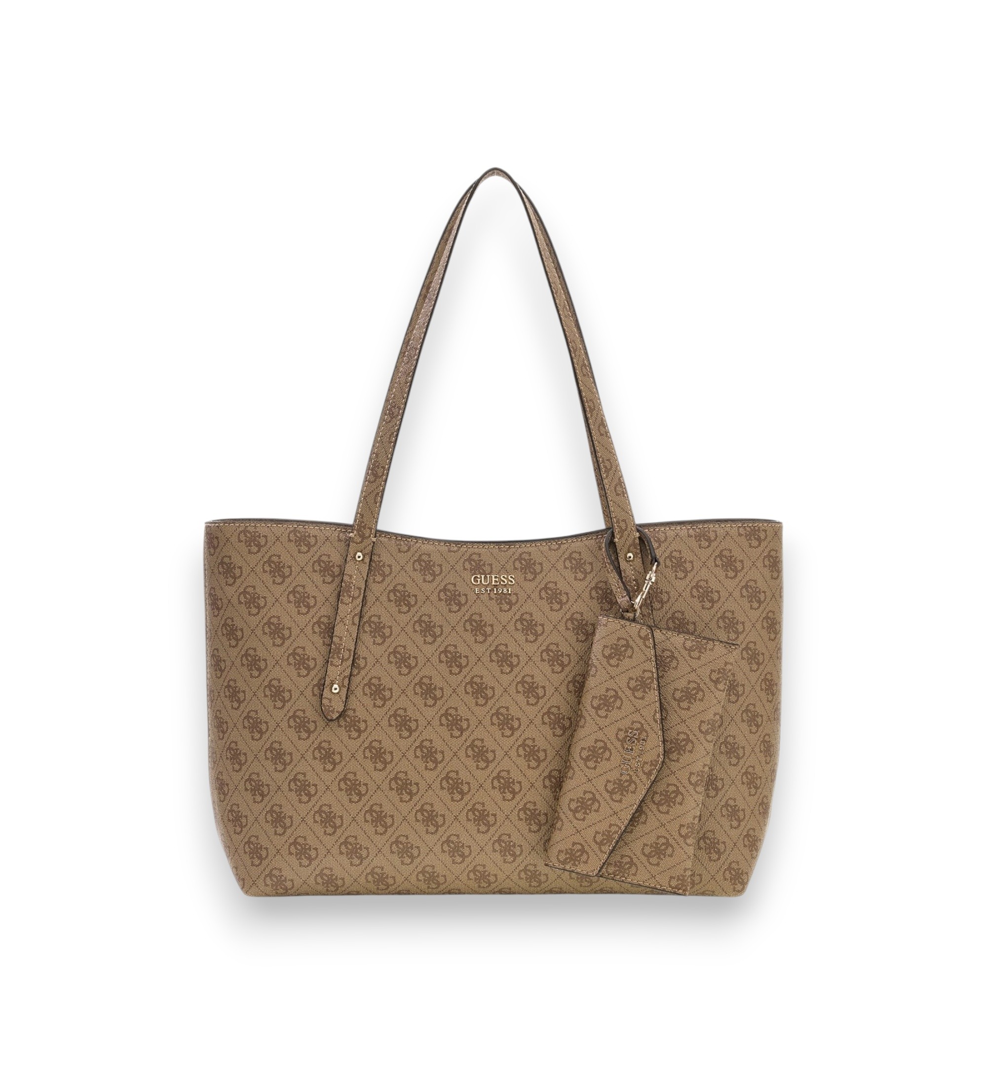 Guess Bolsas. Beige