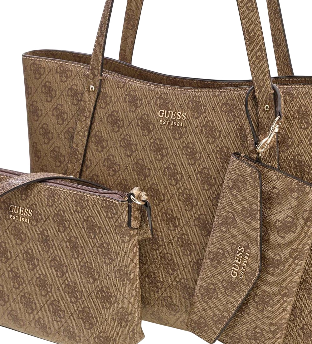 Guess Bolsas. Beige