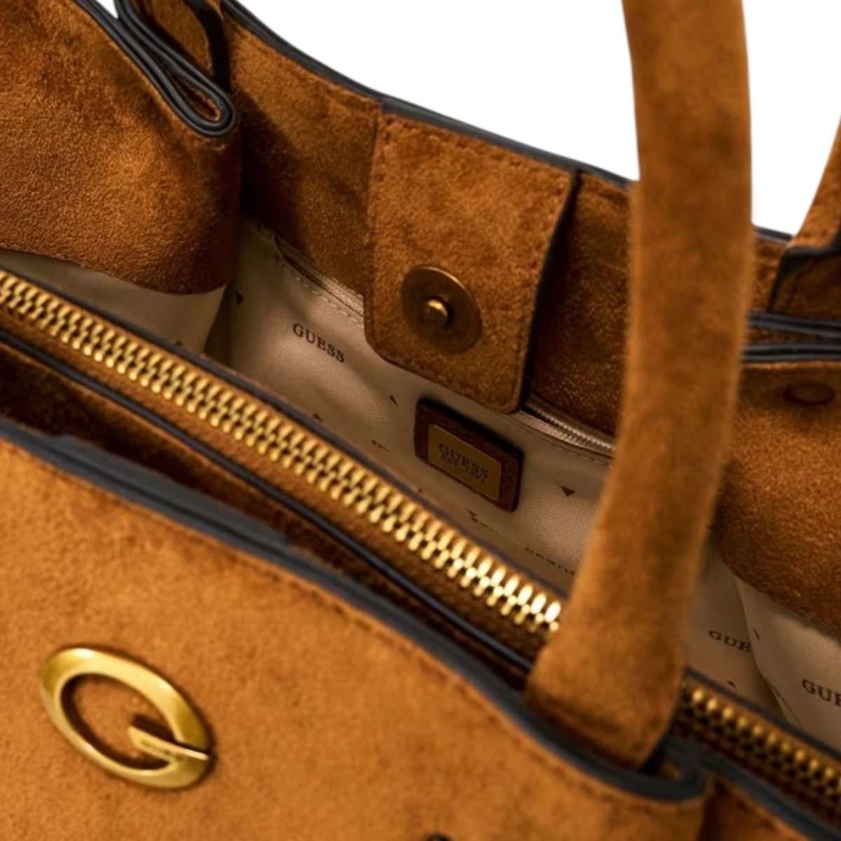 Guess Bolsas. Cuero