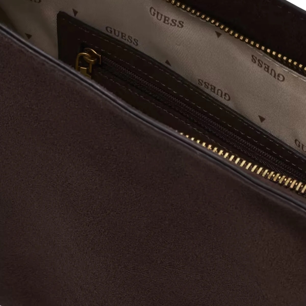 Guess Bolsas. Brown