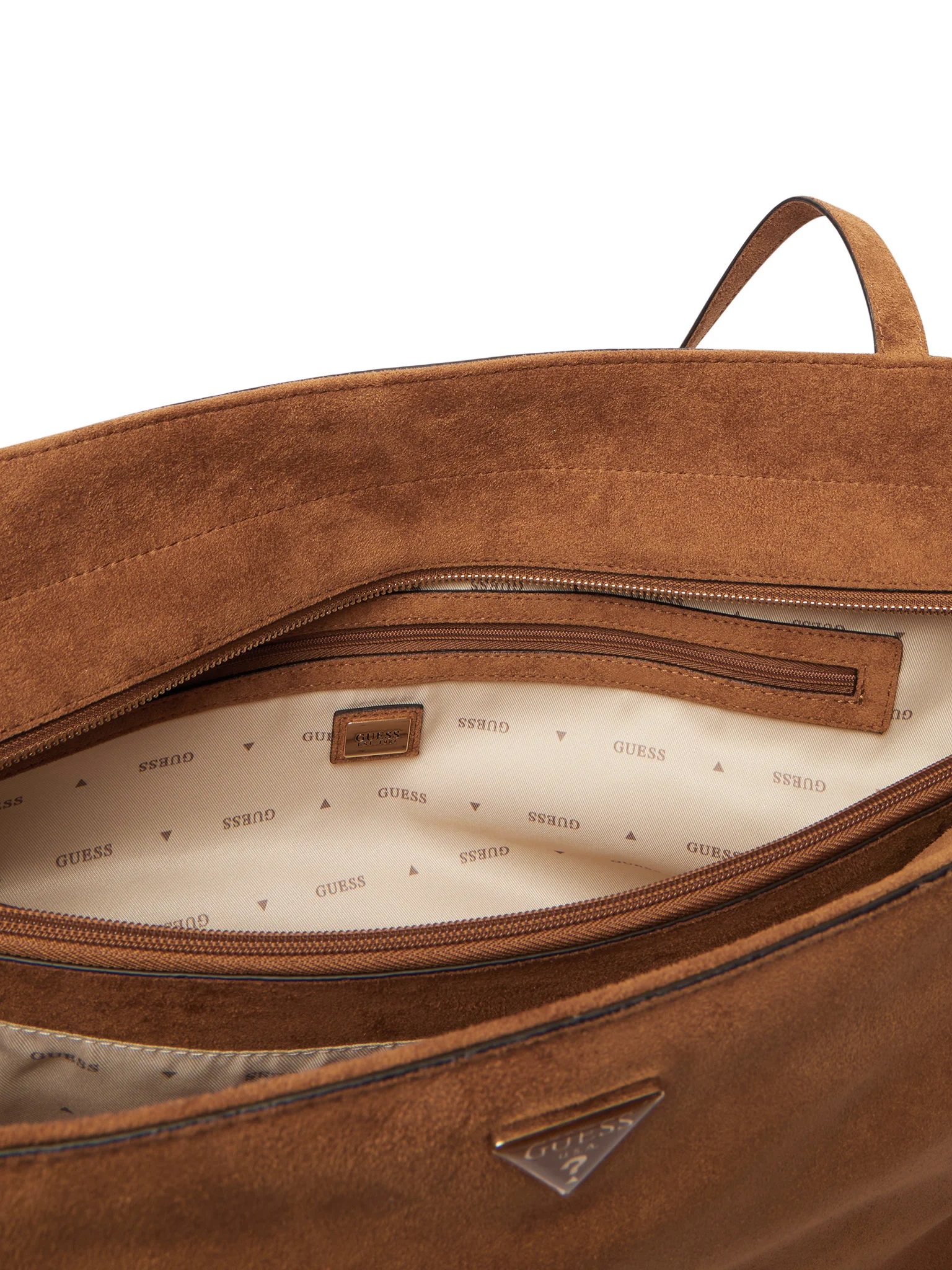 Guess Borse... Cuoio