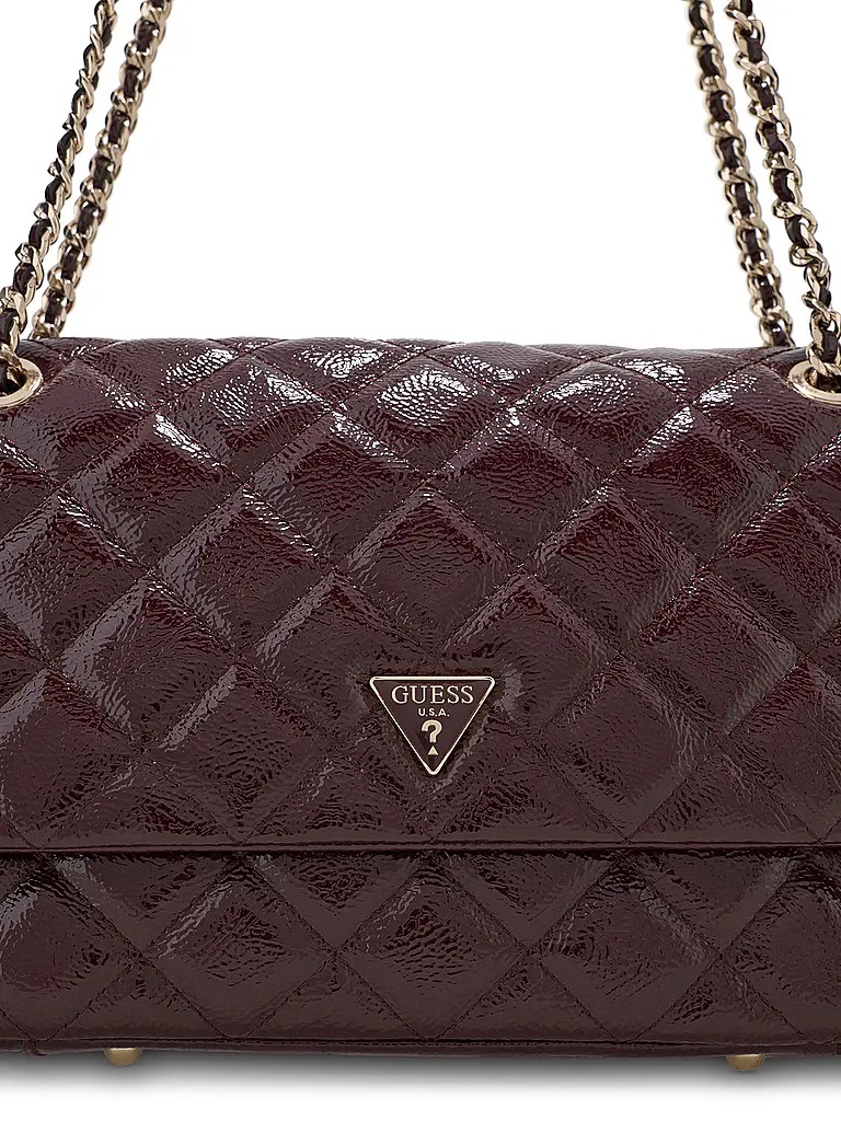 Guess Bolsas. Burdeos