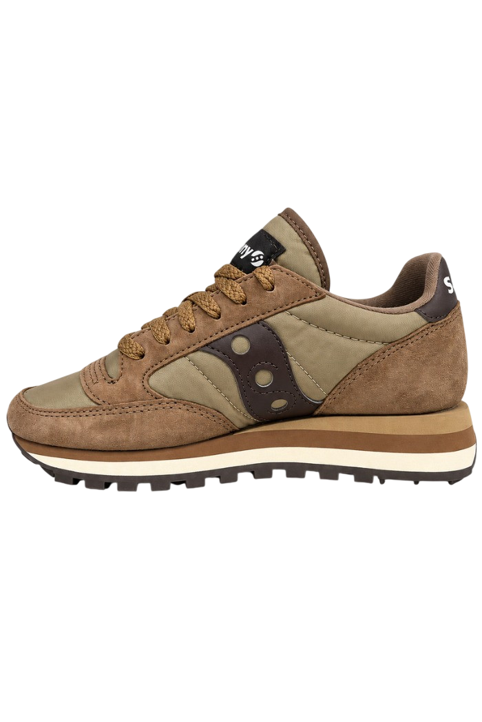 Saucony Sneakers Marrone