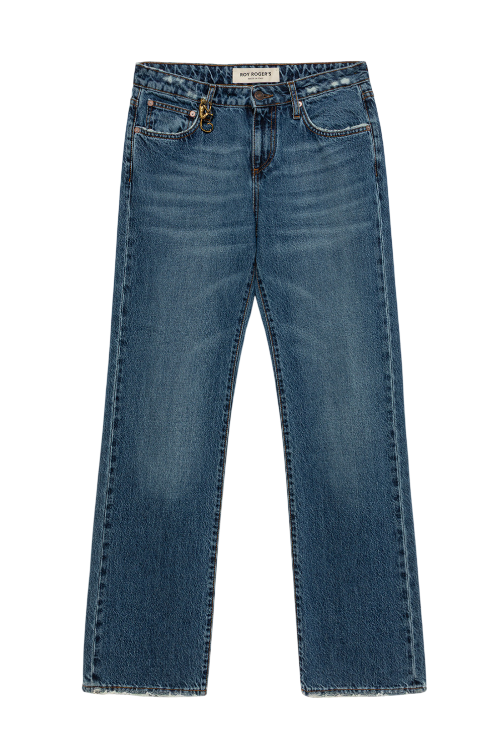 ROY ROGER'S Jeans Blu