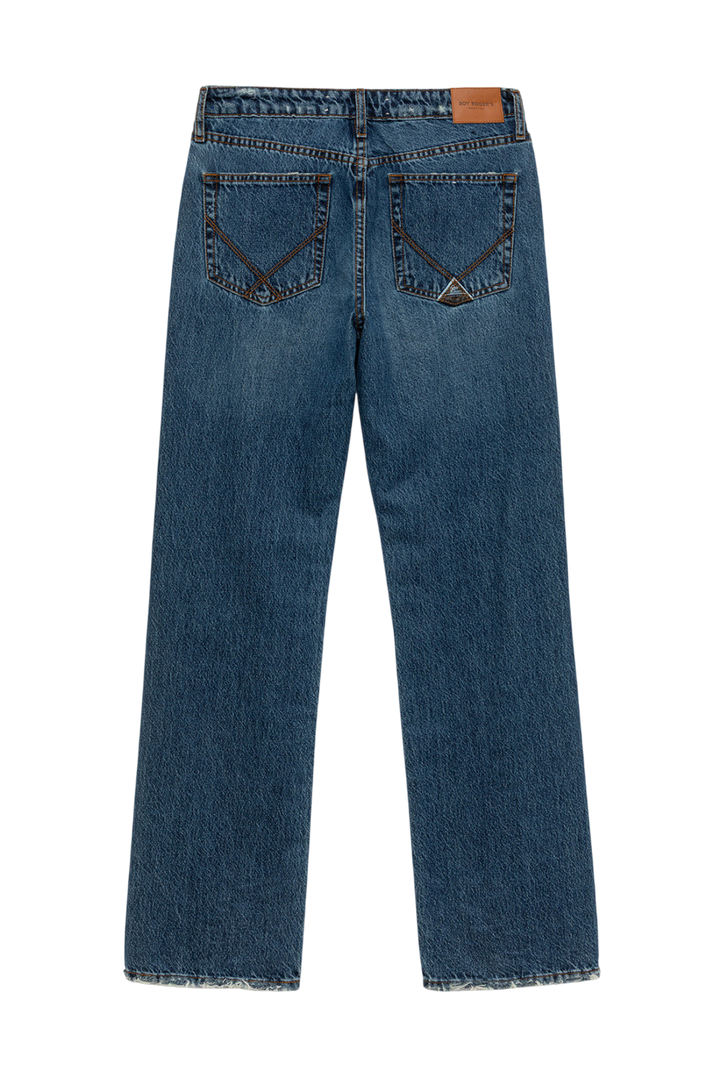 ROY ROGER'S Jeans Blu